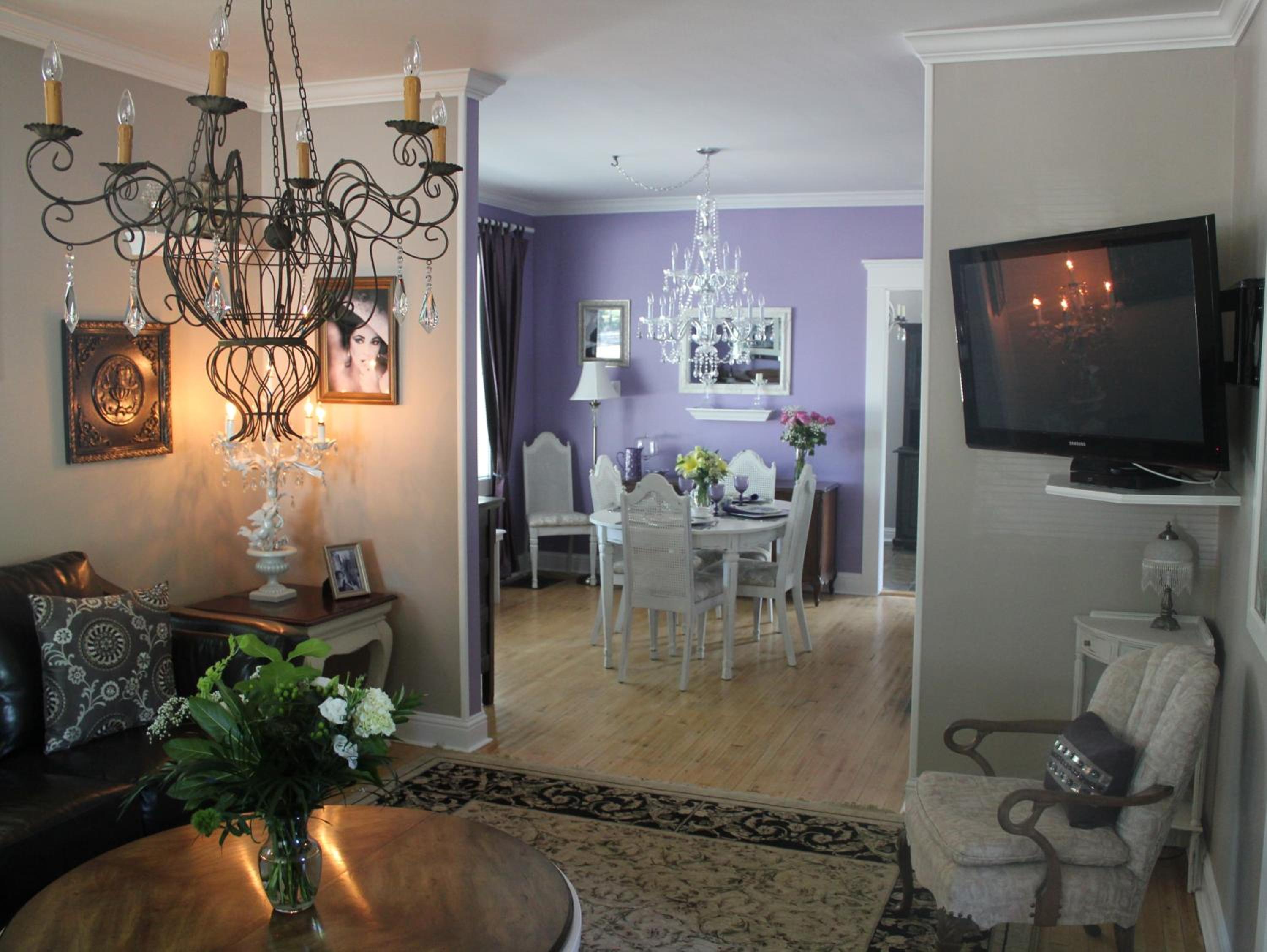Charles Street Vacation Home