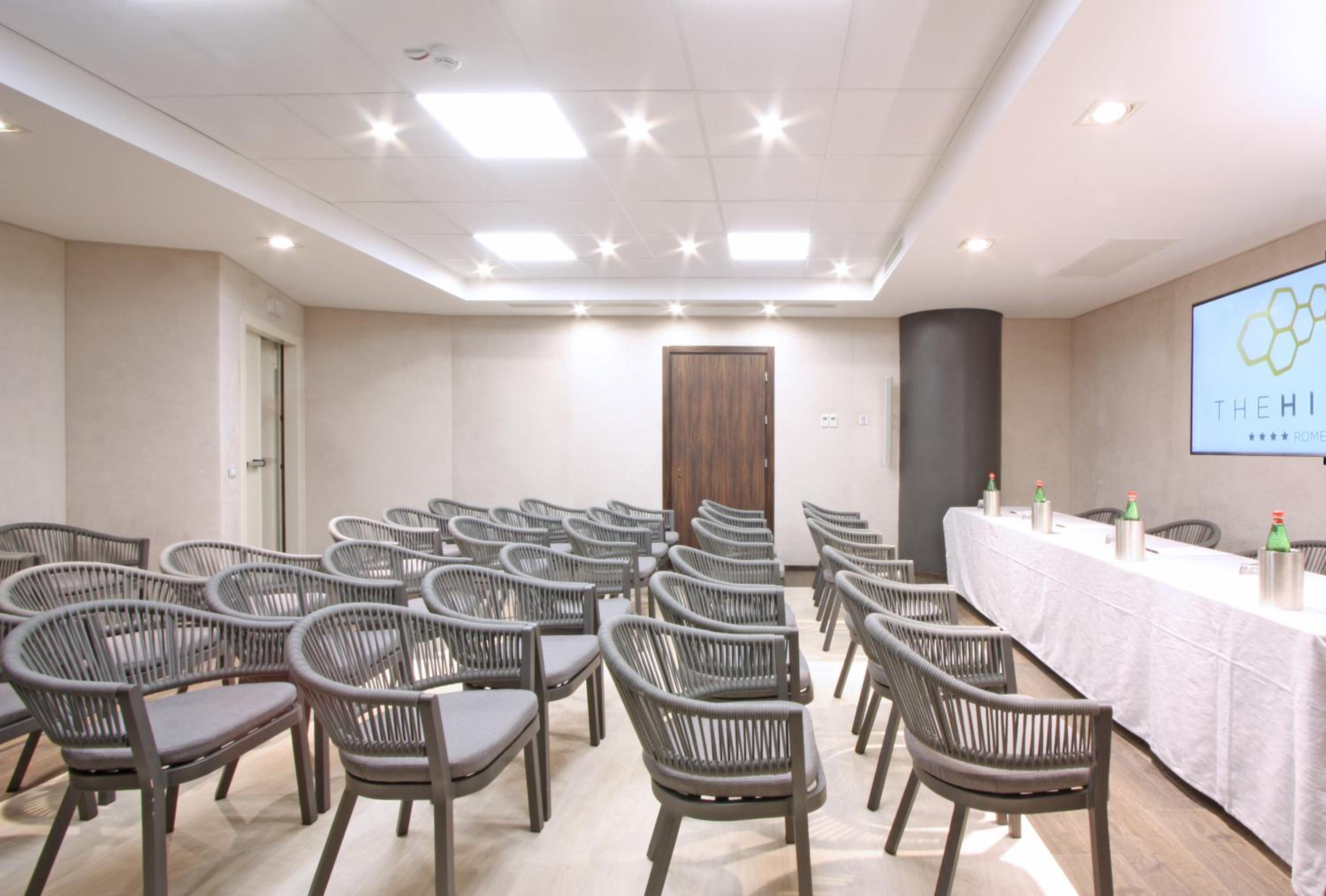 meeting & event spaces