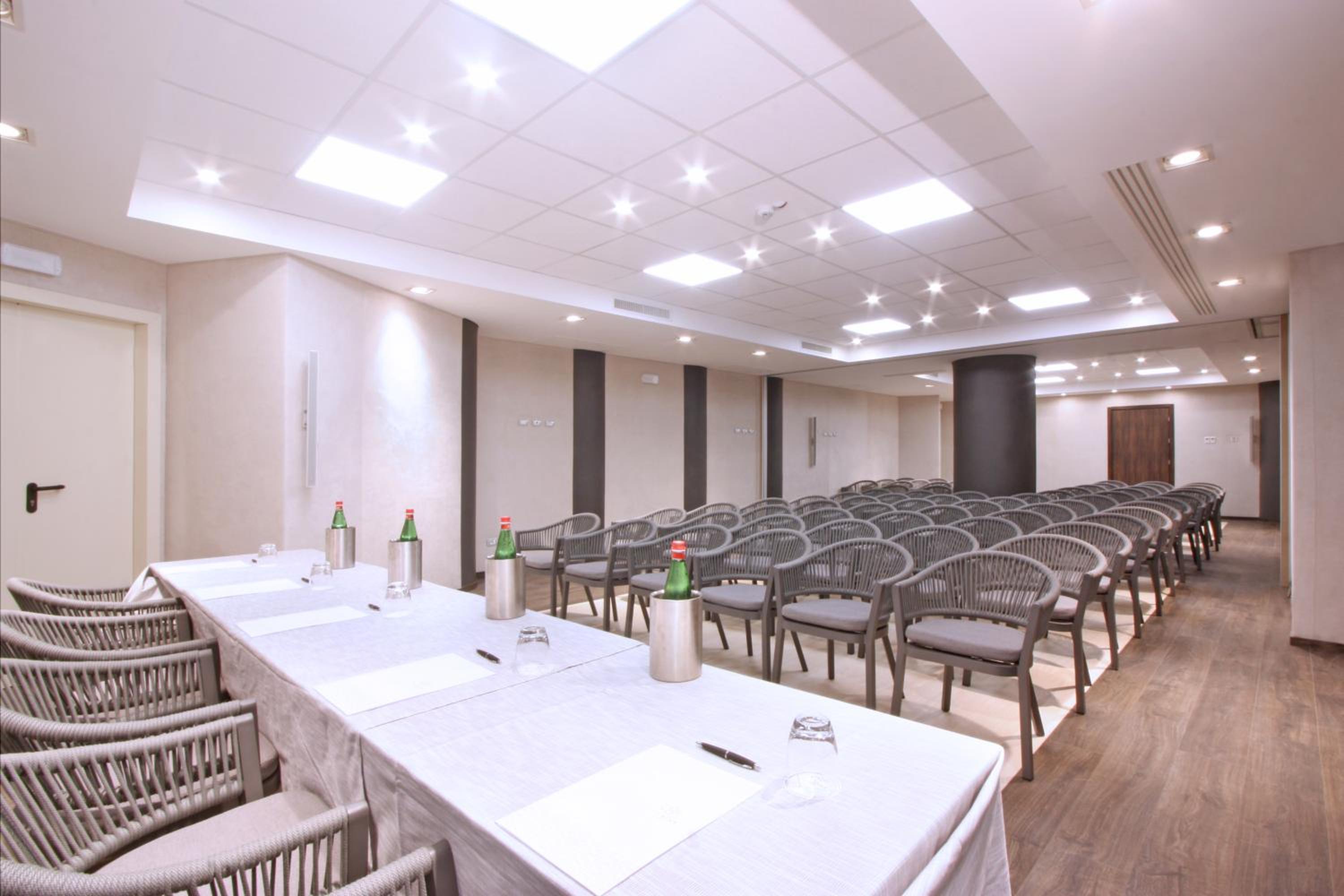 meeting & event spaces