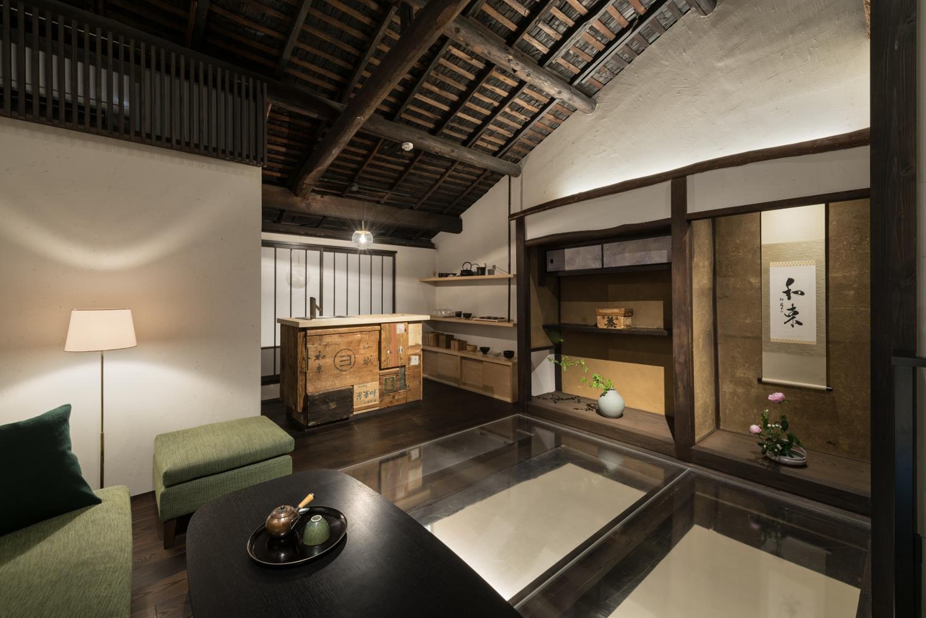 Kiraku Kyoto Honmachi, Kyoto - 11