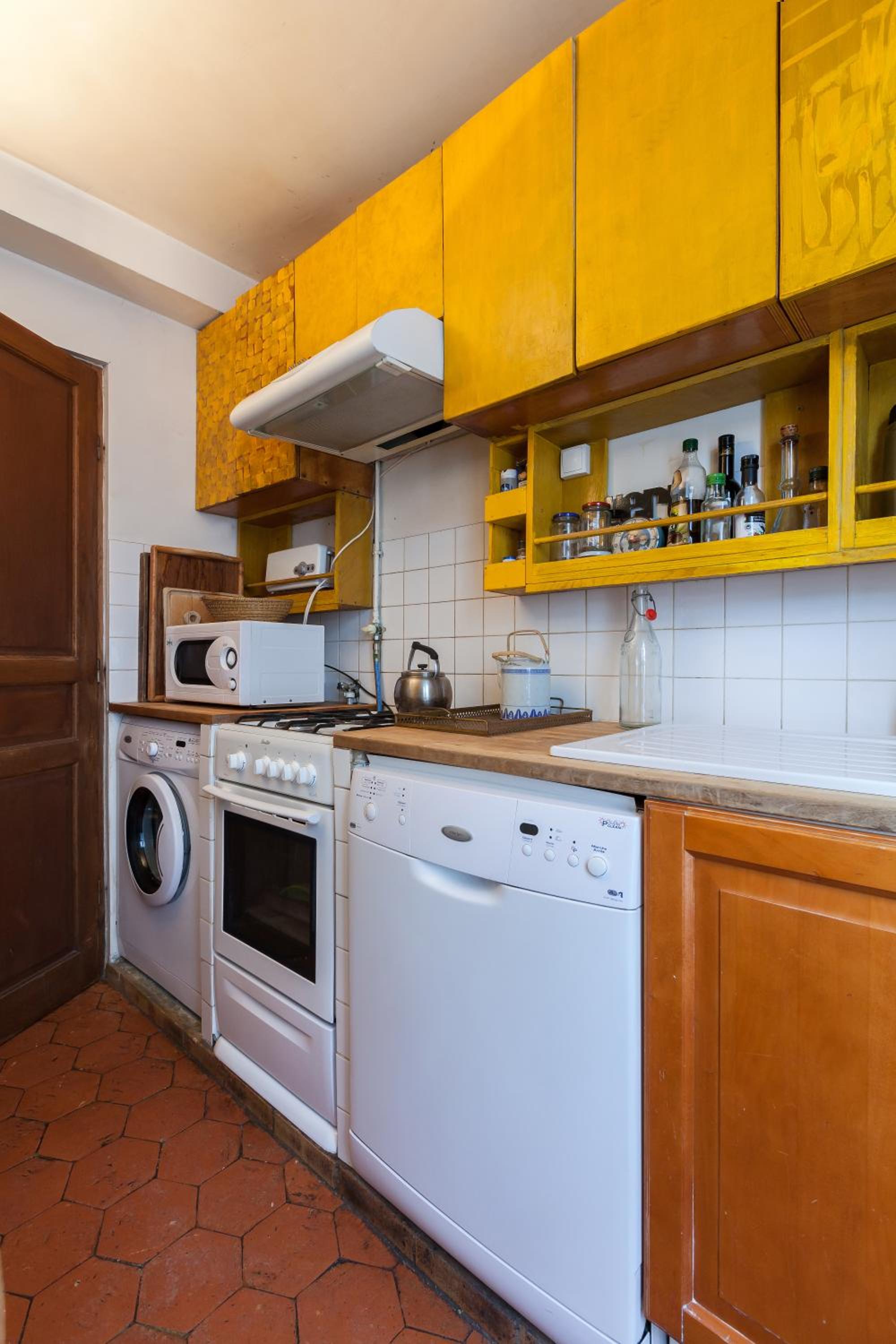 kitchen