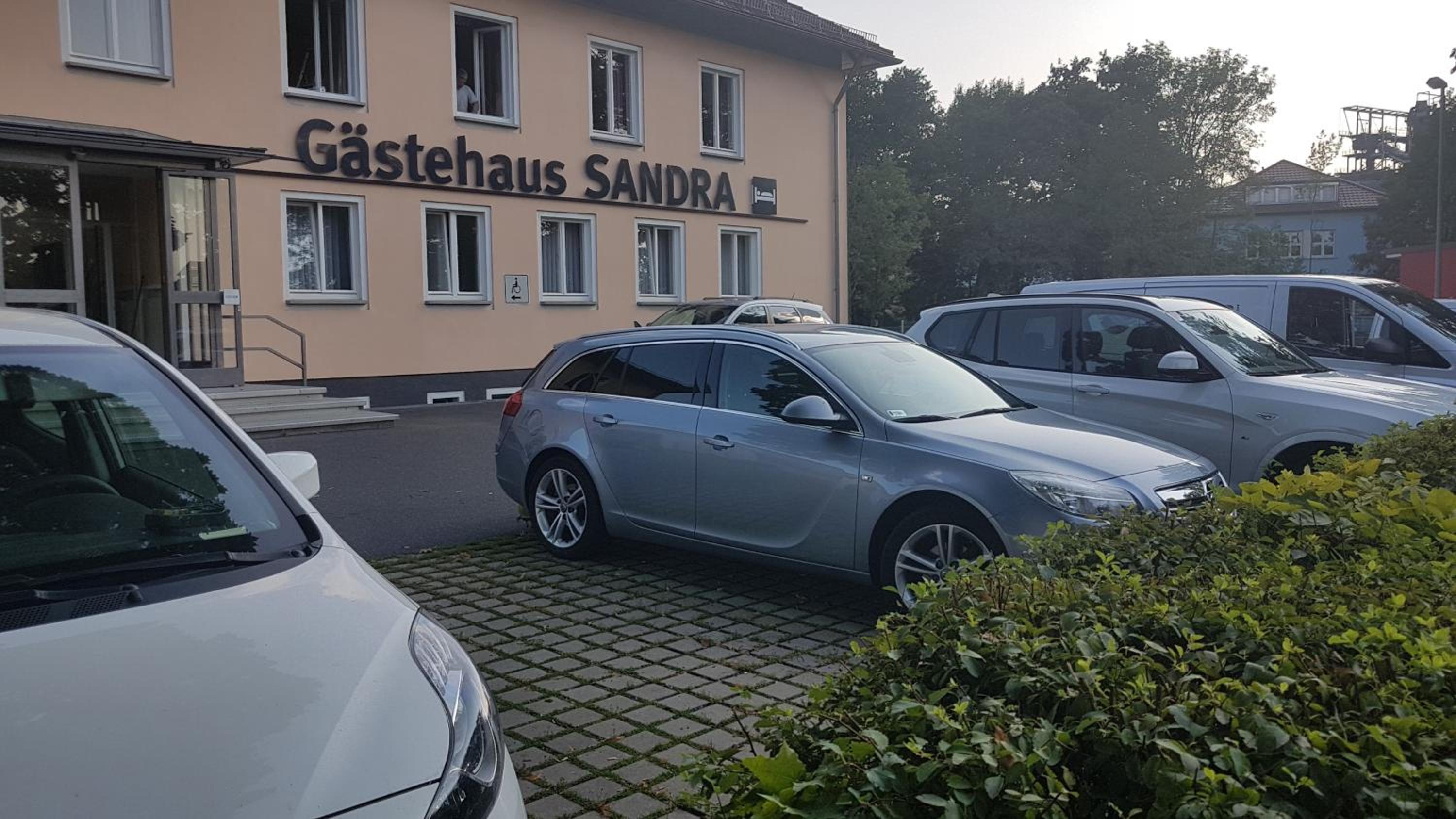 parking