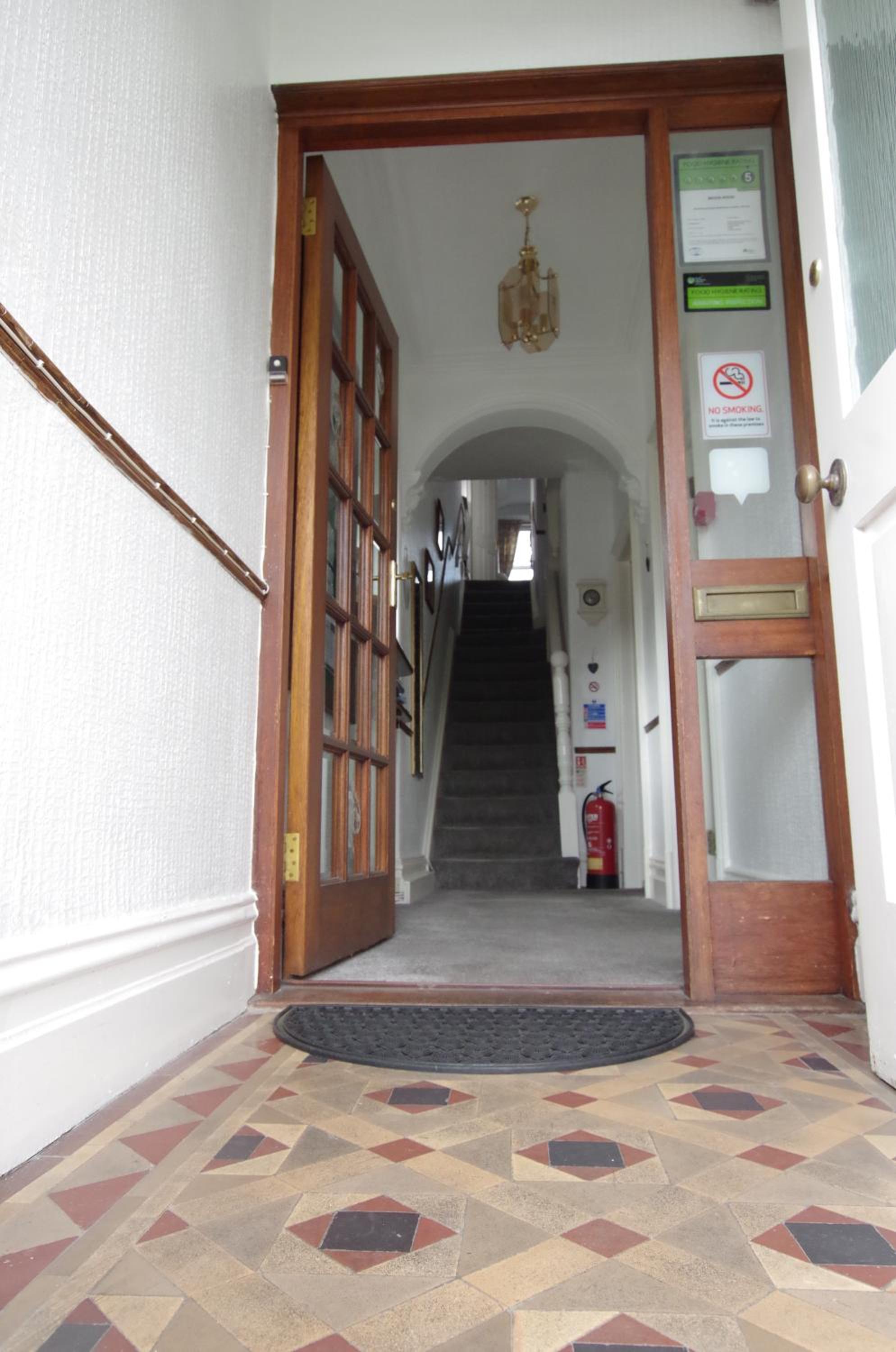 Brook House ― Free on-site car park view 4