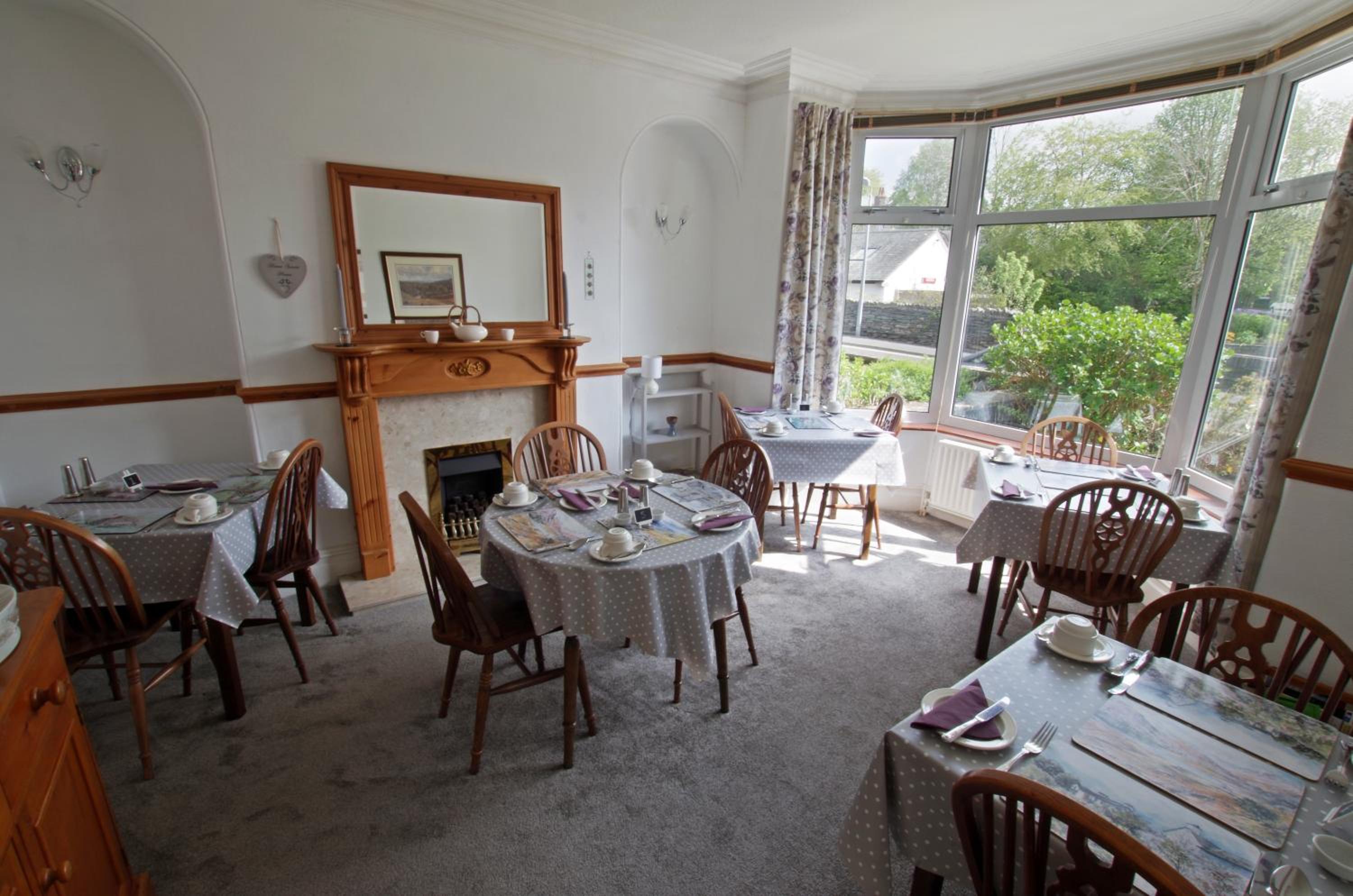 Brook House ― Free on-site car park view 3