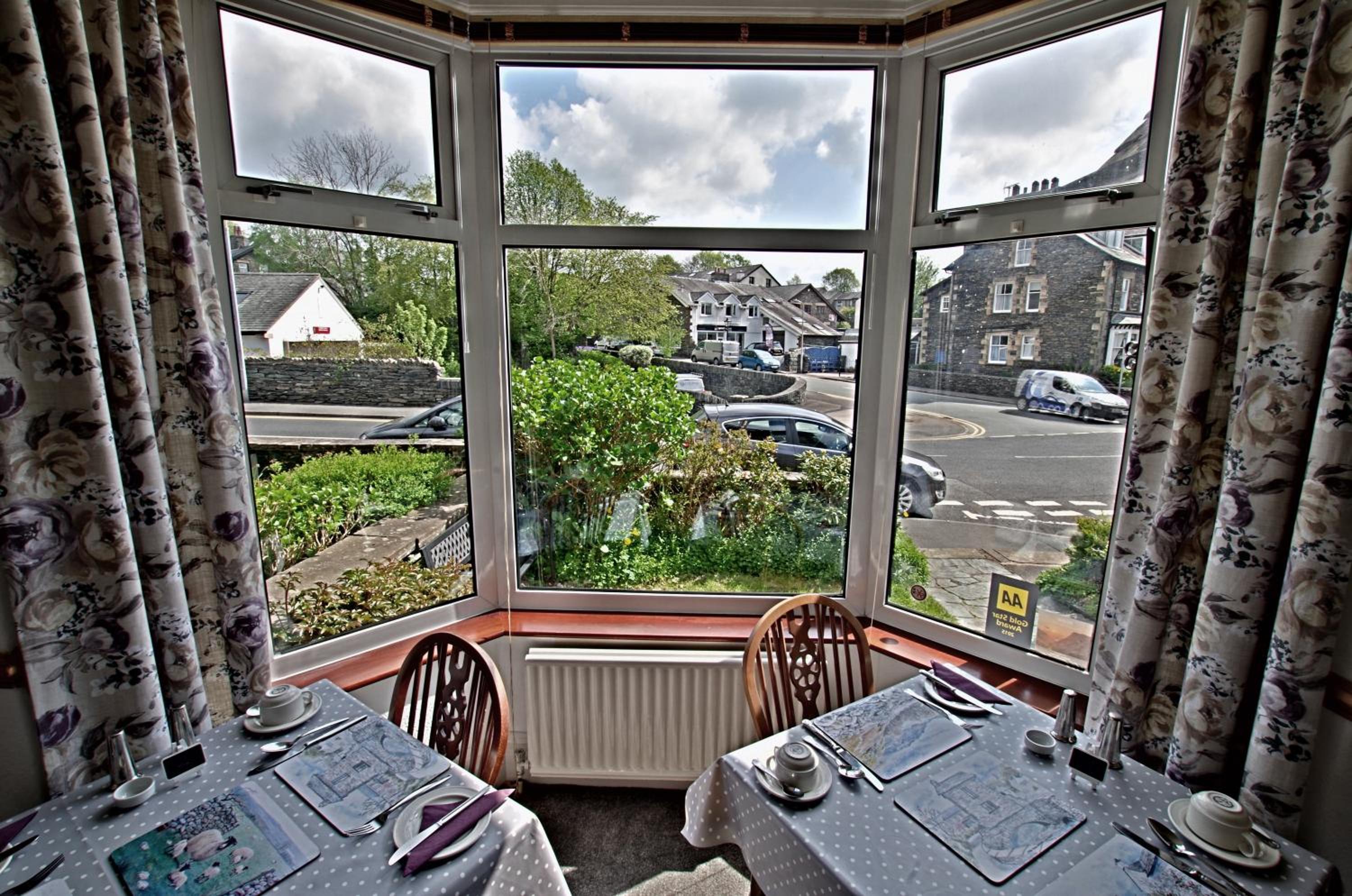 Brook House ― Free on-site car park view 5