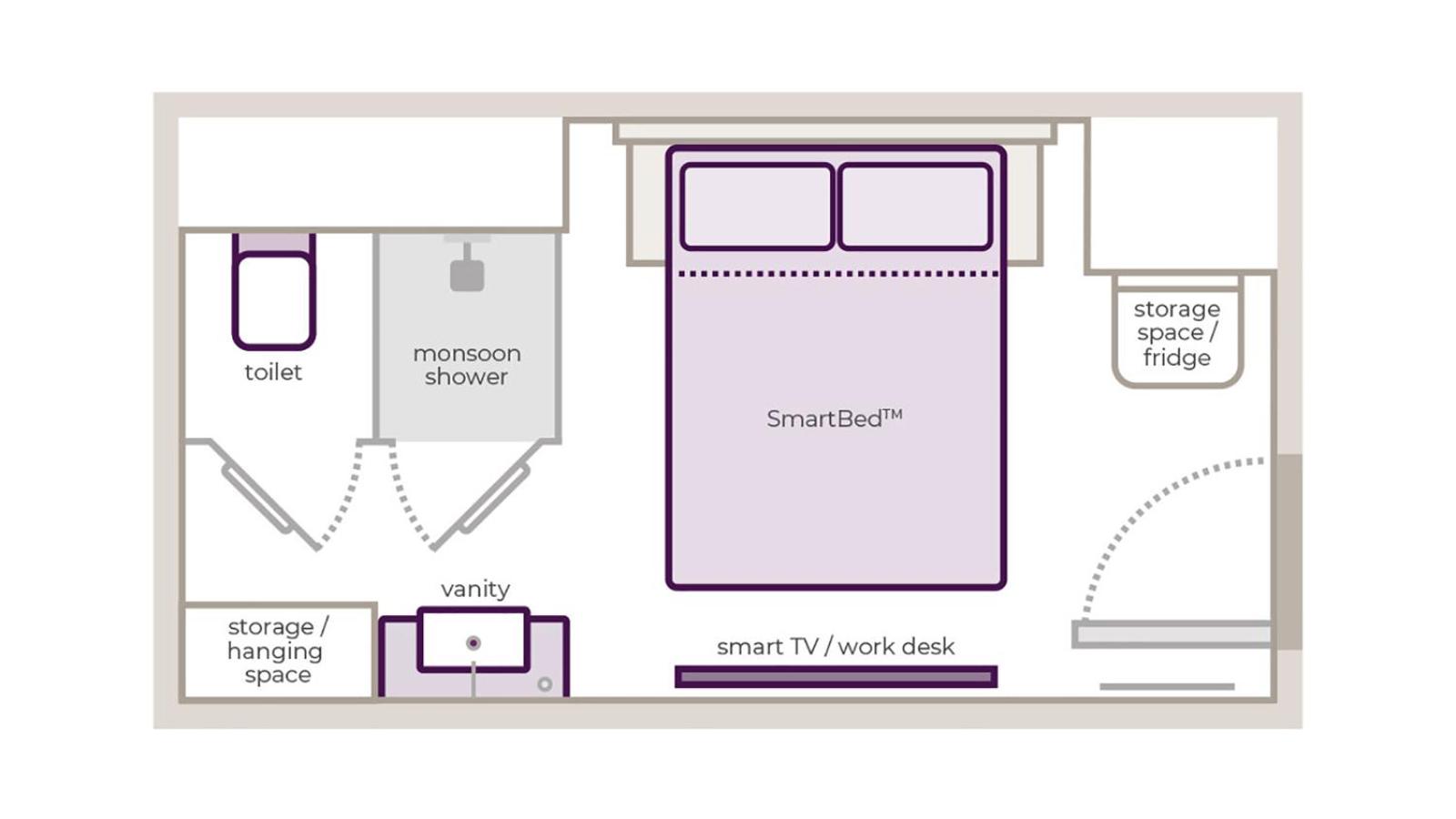 YOTEL İstanbul Havalimanı, Şehir Girişi - Image 63