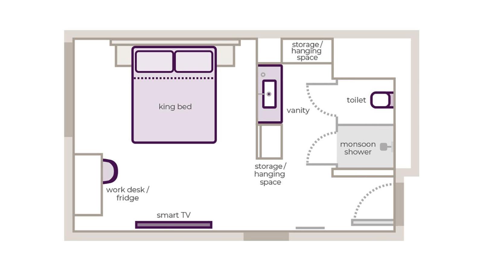 YOTEL İstanbul Havalimanı, Şehir Girişi - Image 64