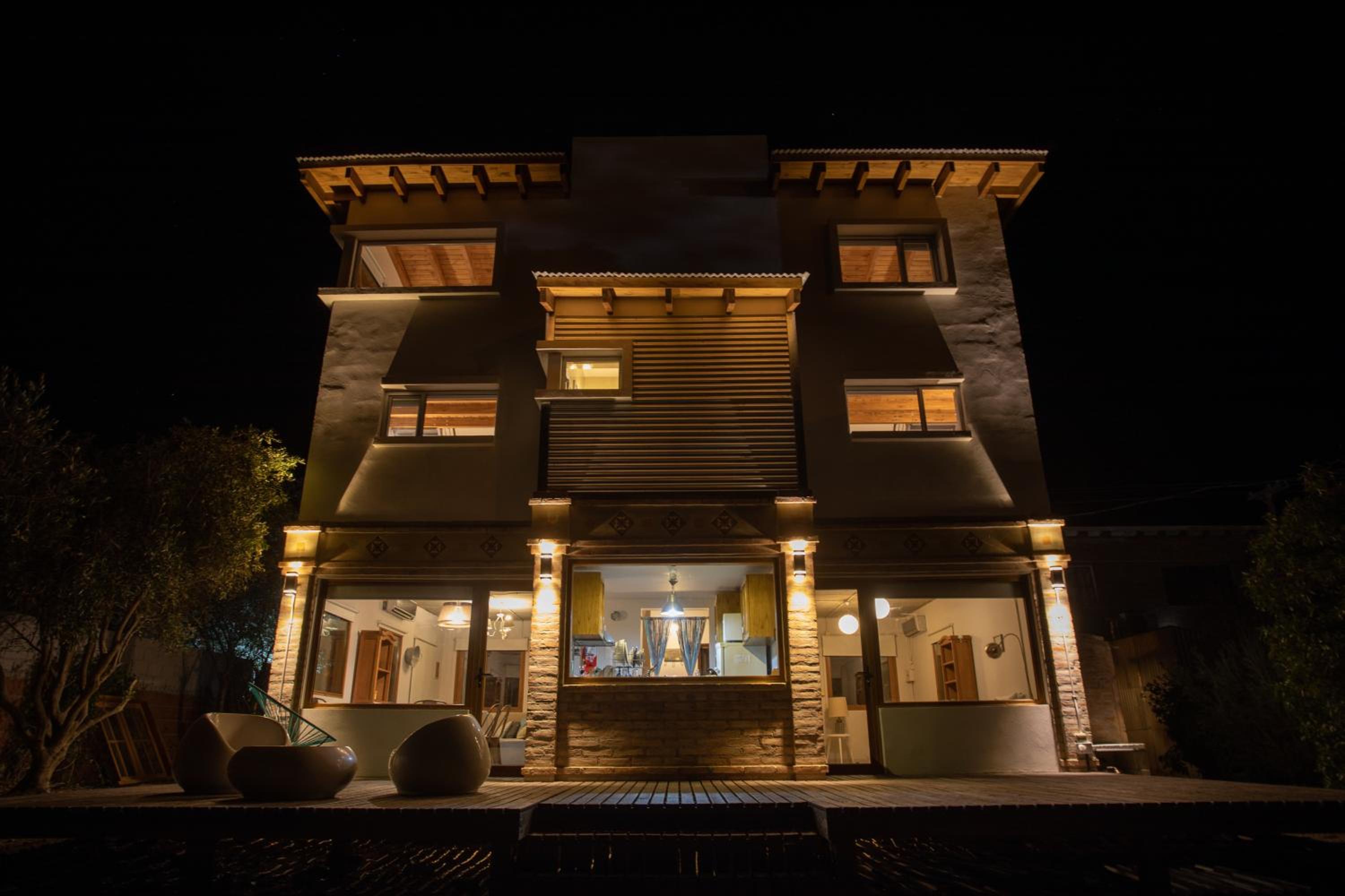Casa Serendipia