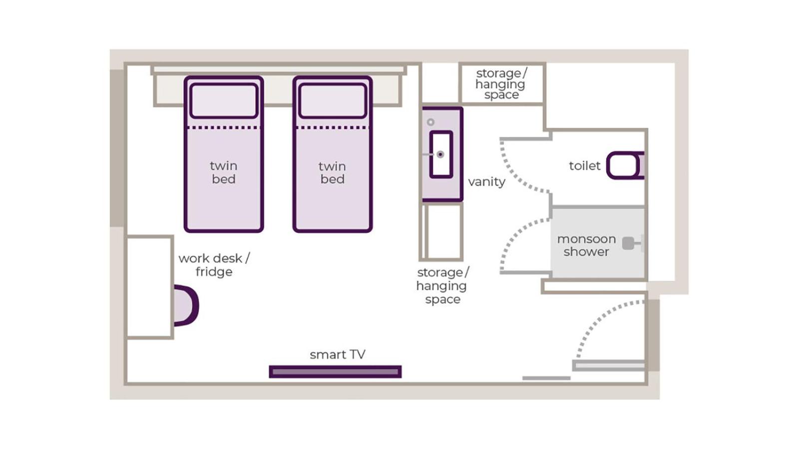 YOTEL İstanbul Havalimanı, Şehir Girişi - Image 65
