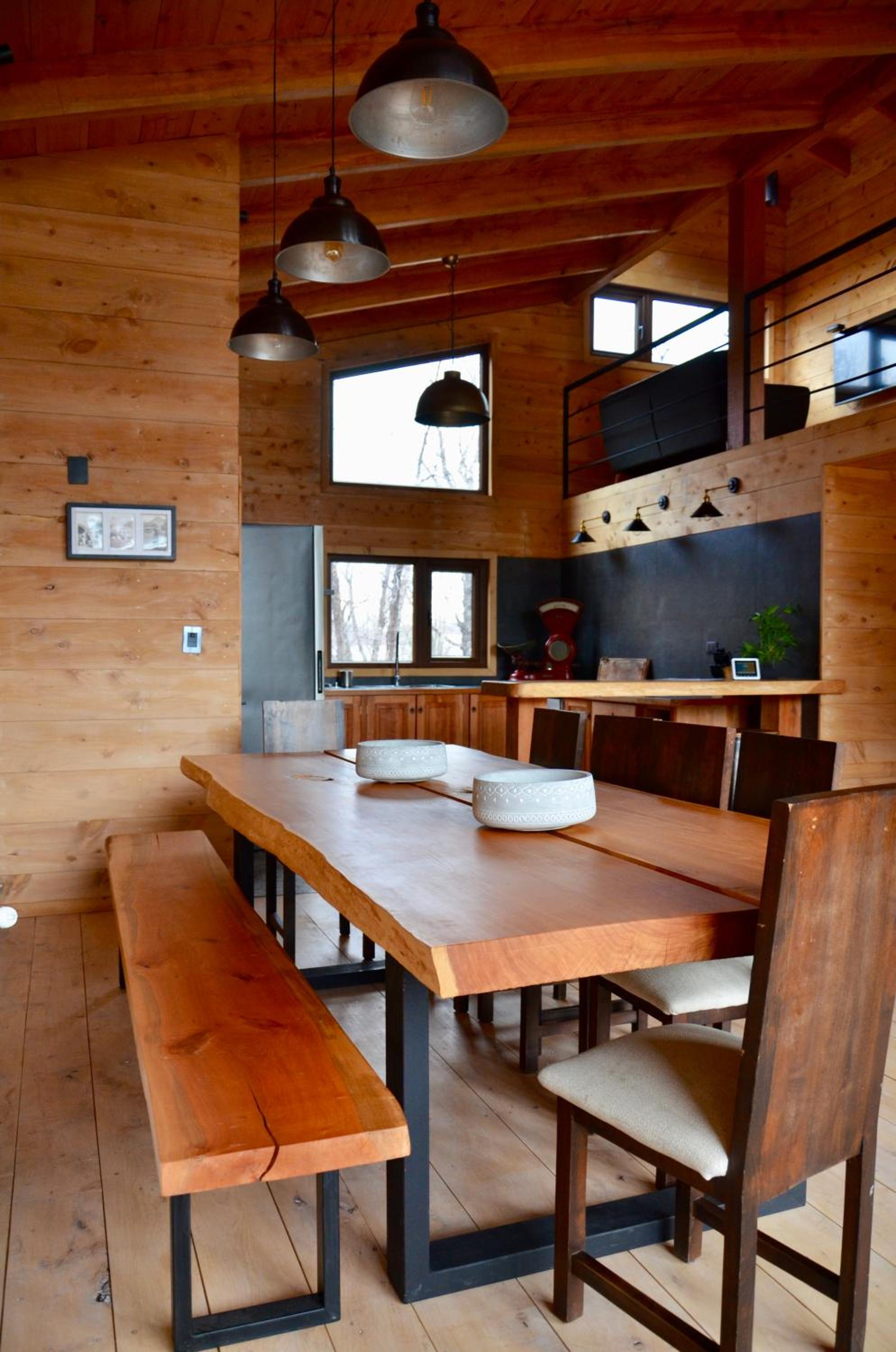 Chalet Ciprés