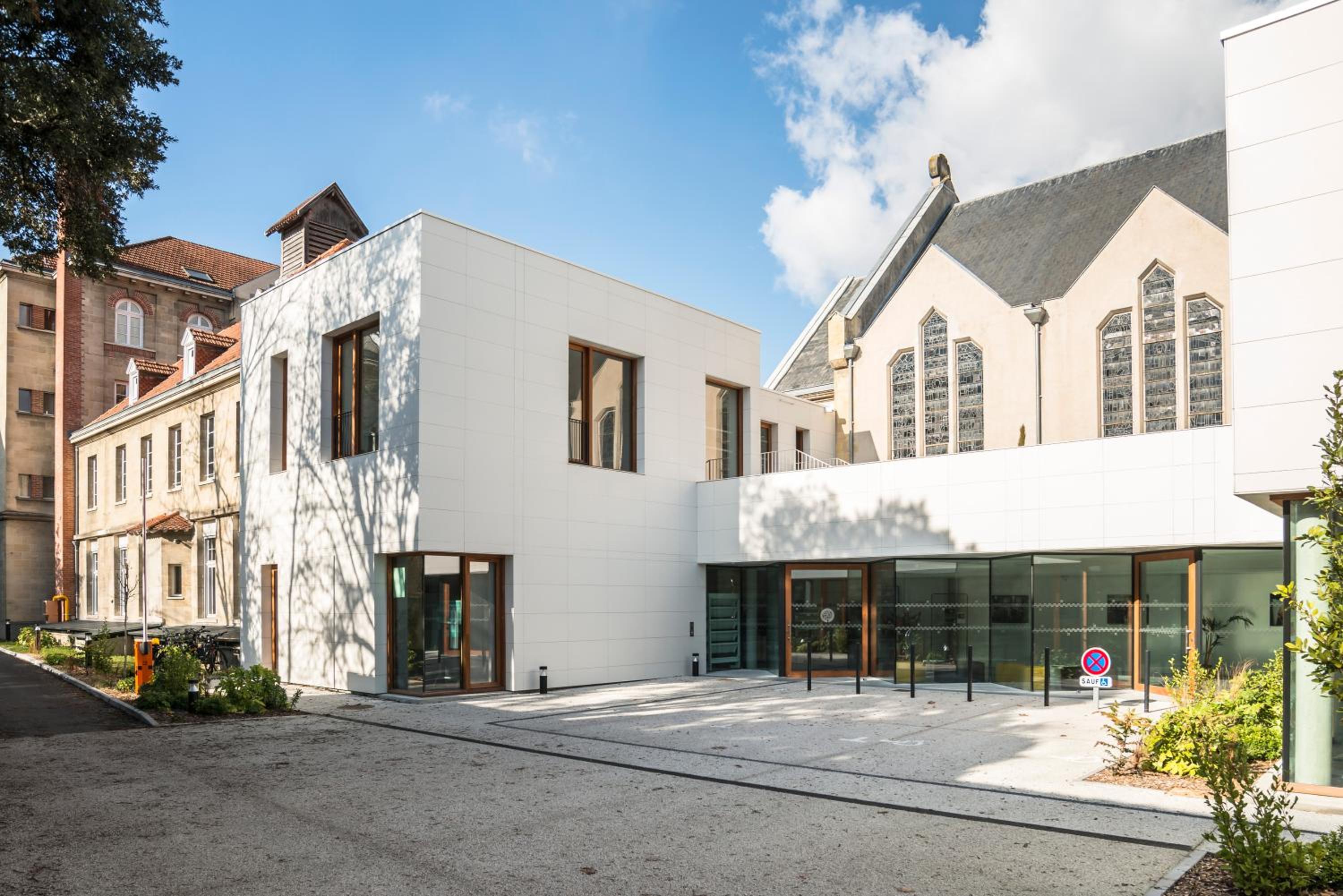 Hotel Saint Louis Beaulieu - Bordeaux, photo 10