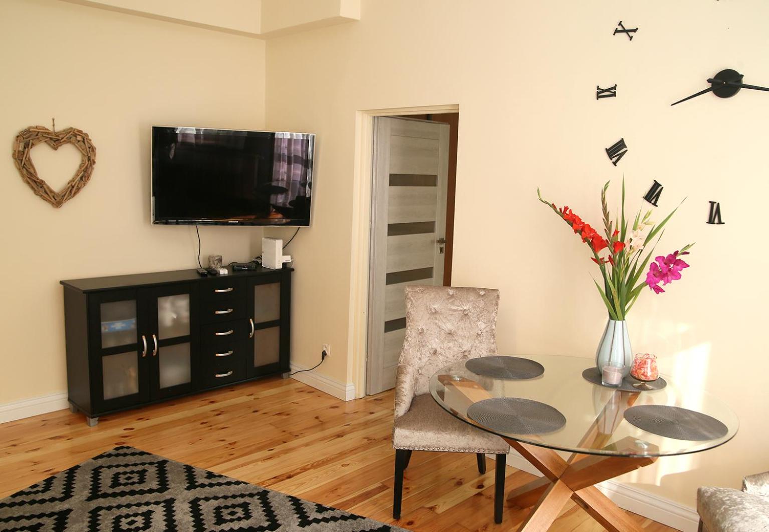 Apartament Parkowa view 5