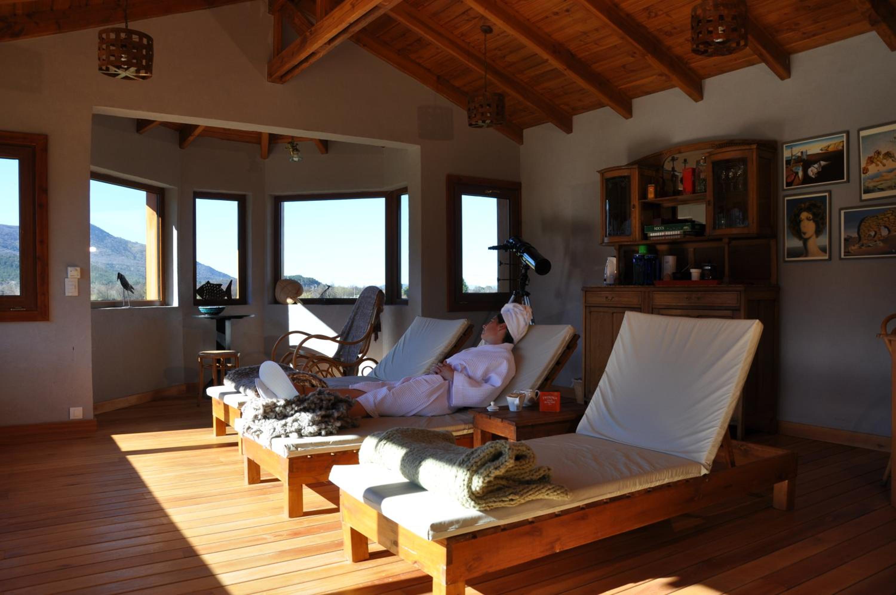 Hosteria Ruca Kitai