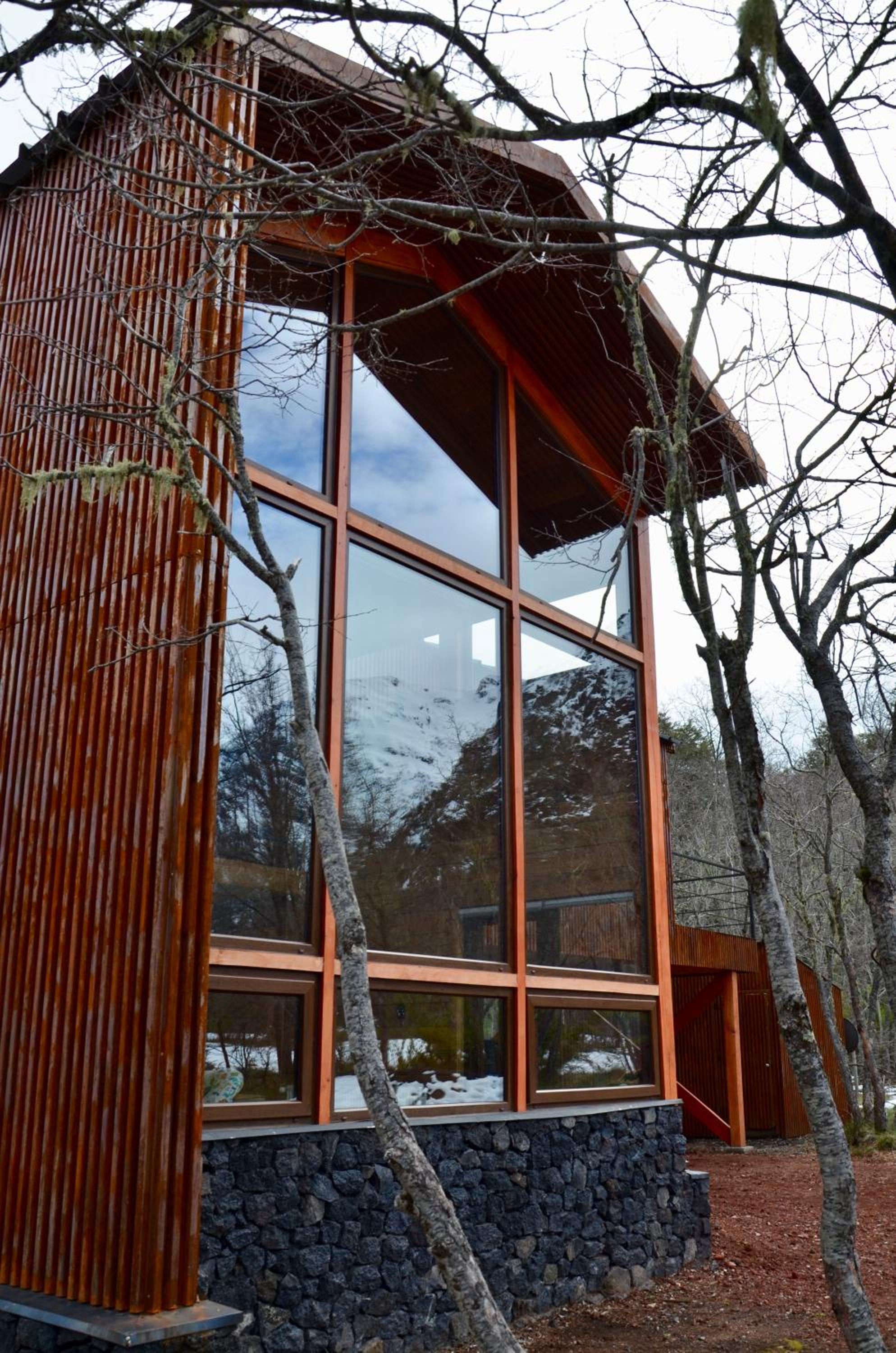 Chalet Ciprés