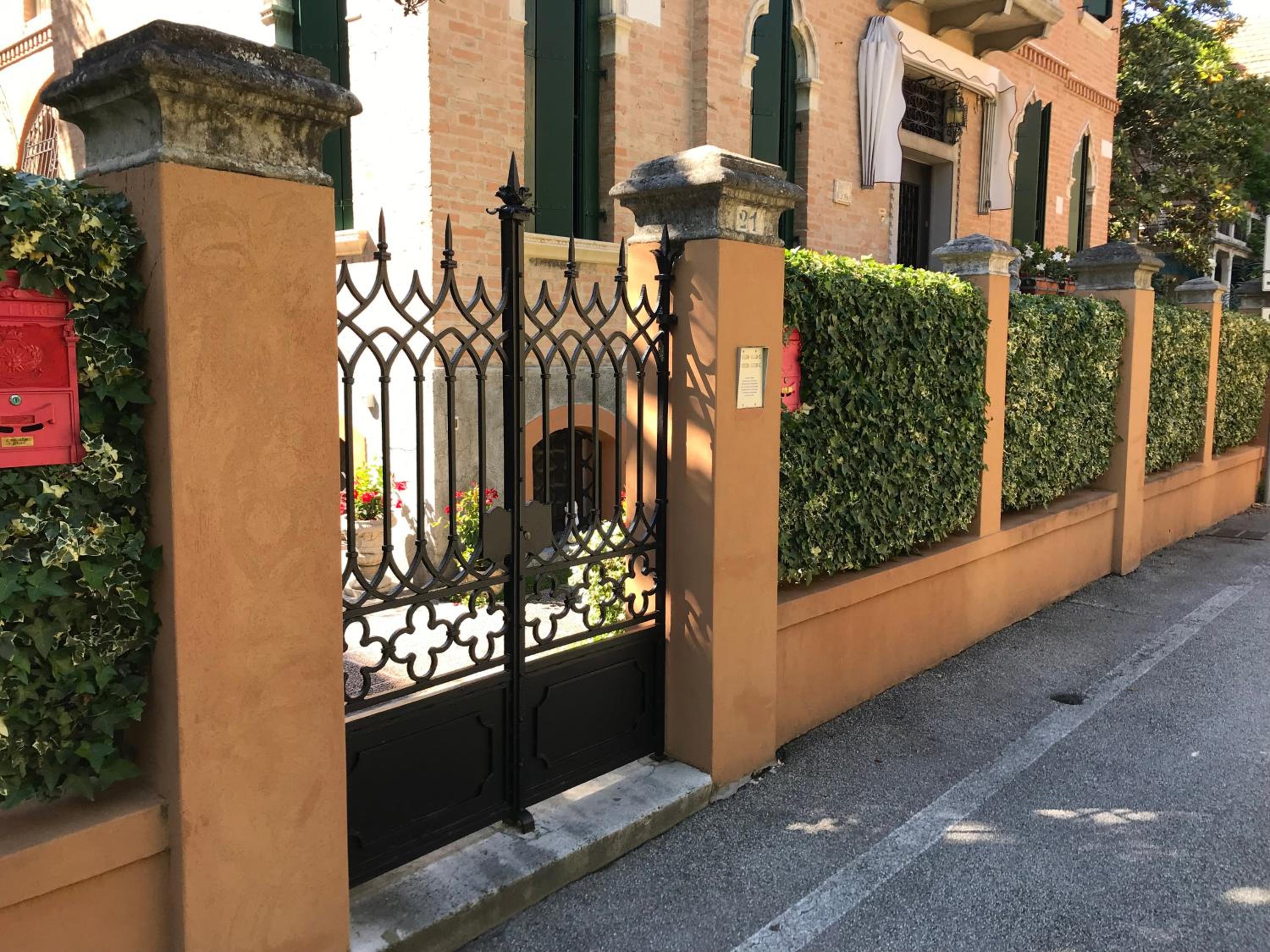 Maison Claudià al Lido di Venezia view 2