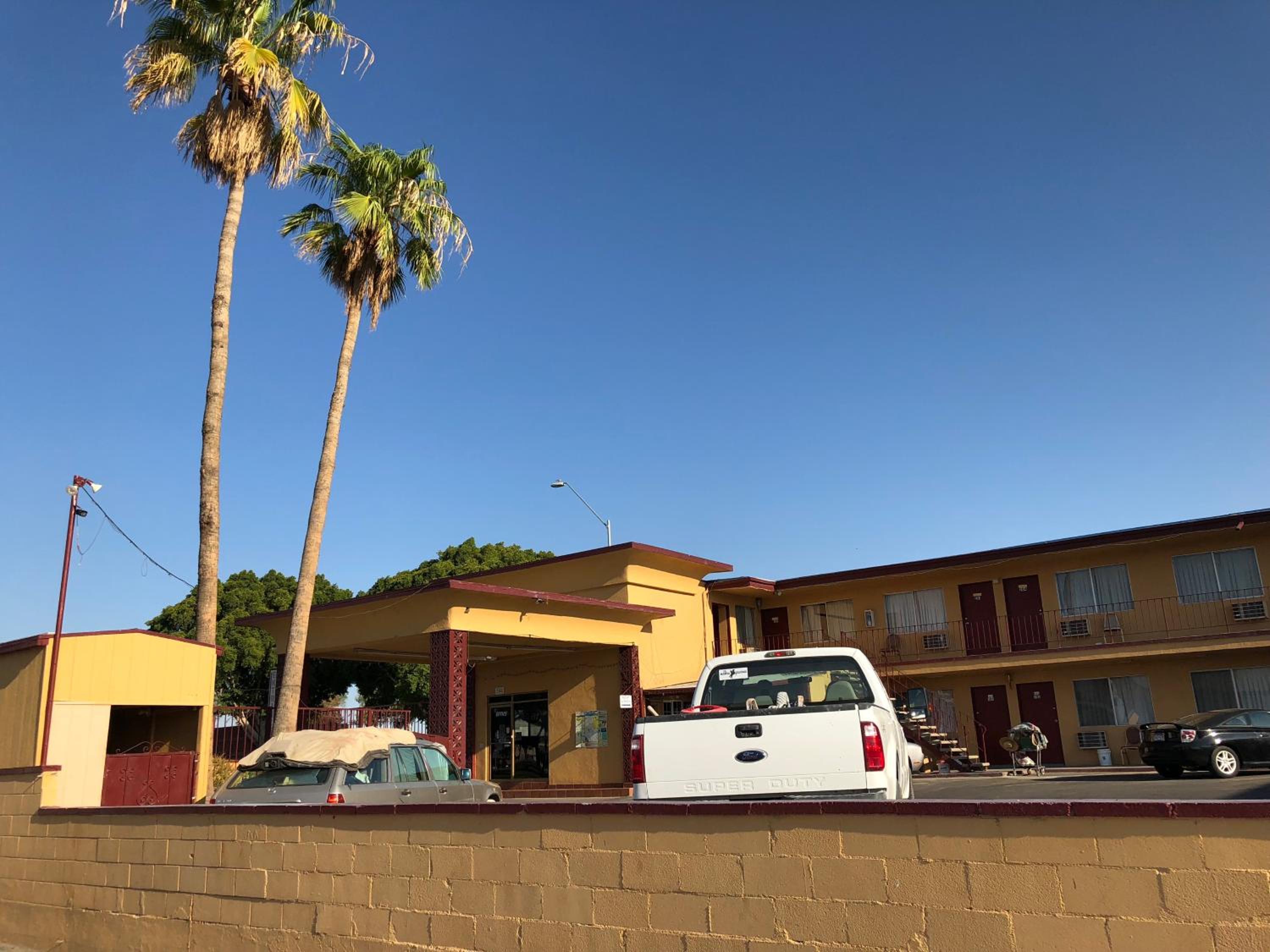 Rodeway Inn Yuma Downtown