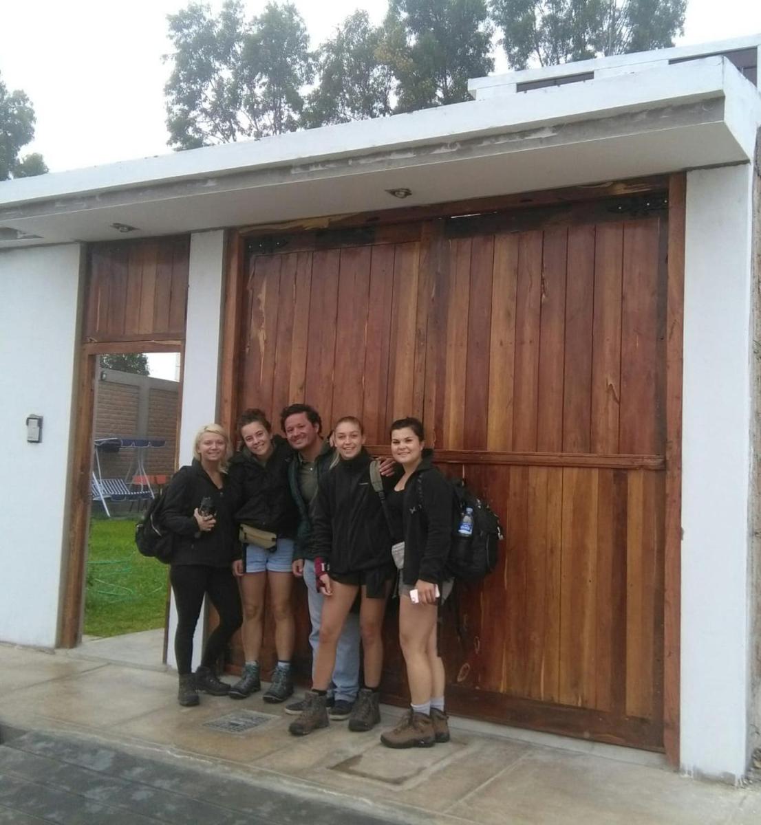 Diamond Monkey Lodge