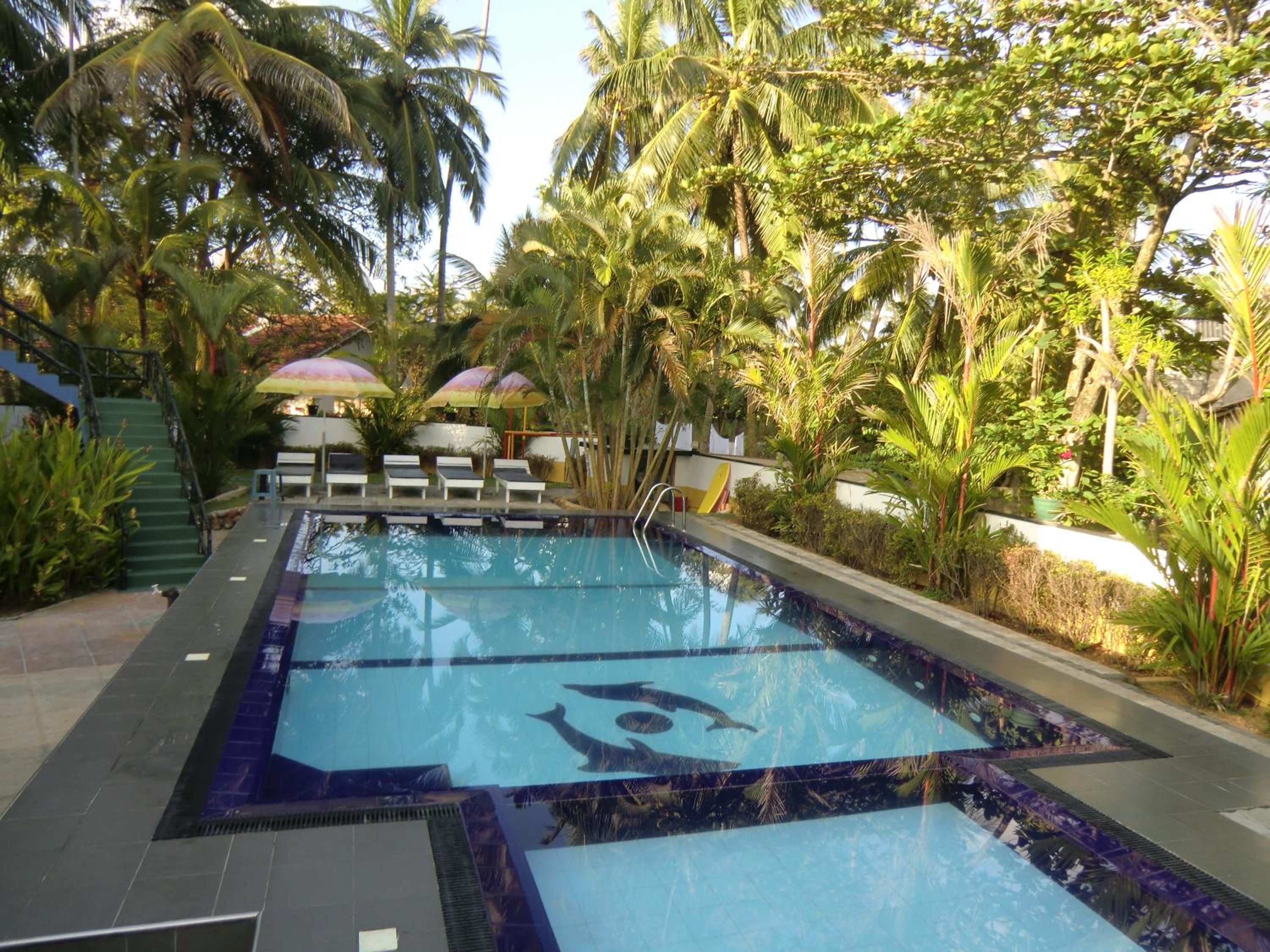 The Oasis Villa view 2