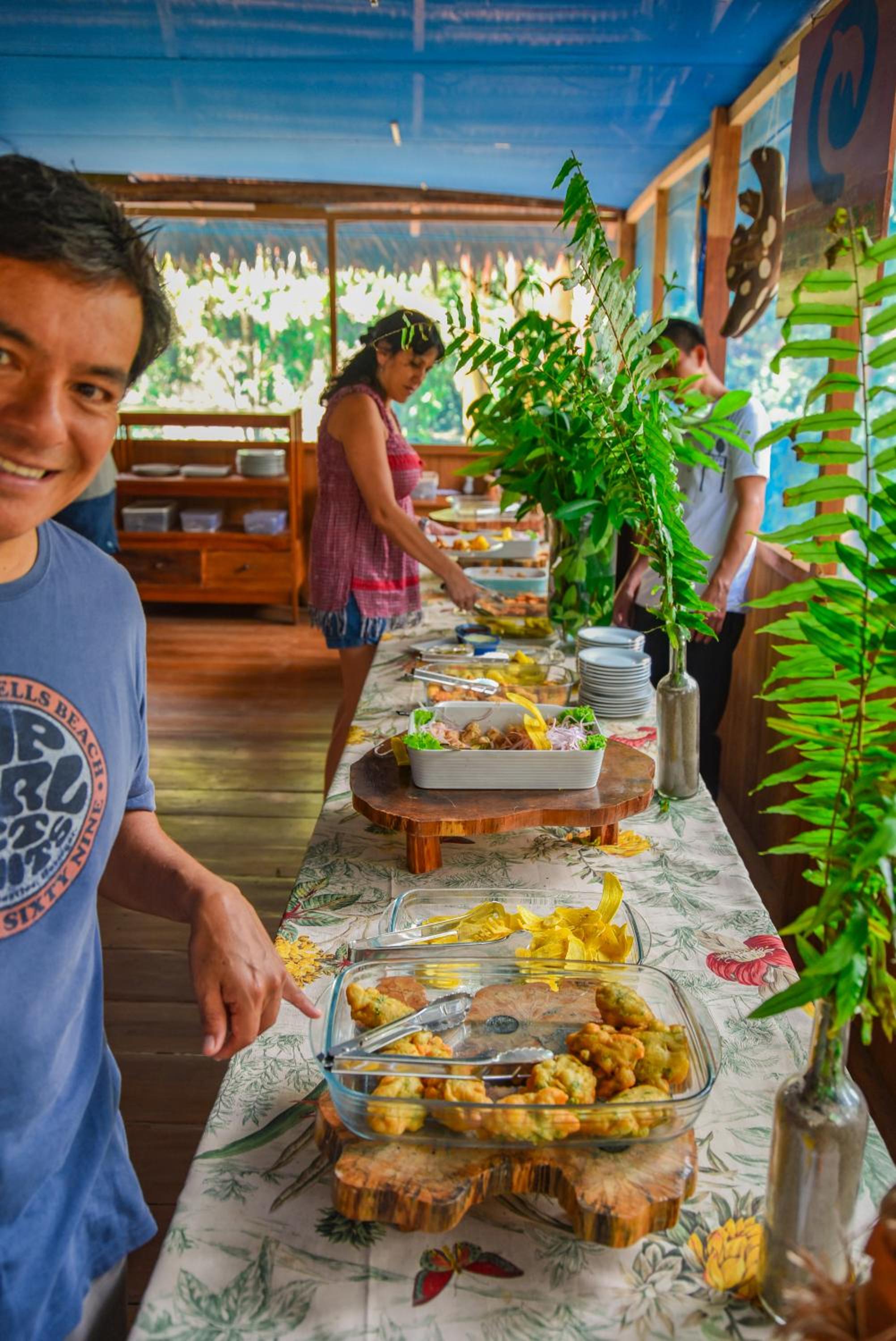 Amazon Muyuna Lodge - All Inclusive