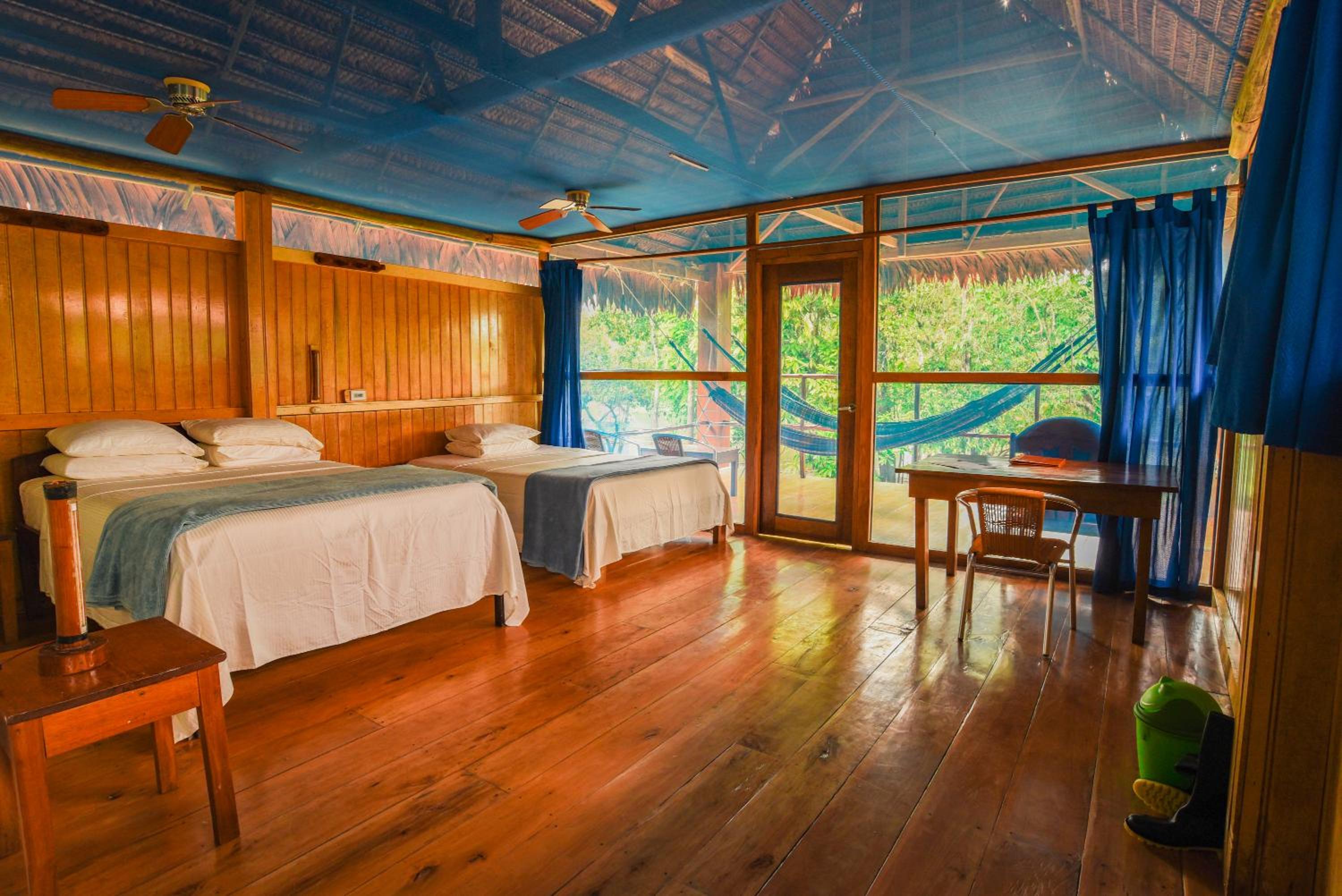 Amazon Muyuna Lodge - All Inclusive