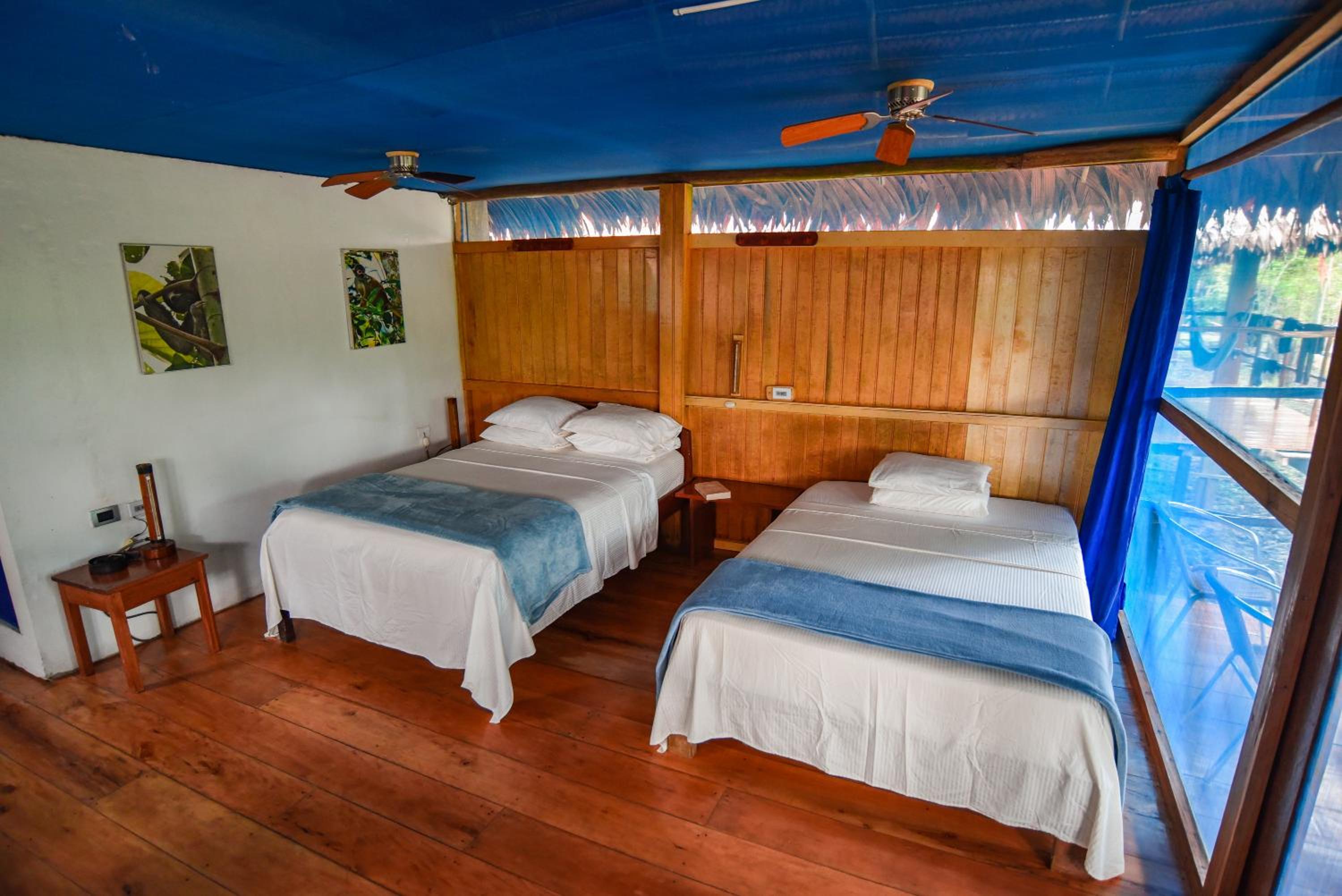 Amazon Muyuna Lodge - All Inclusive