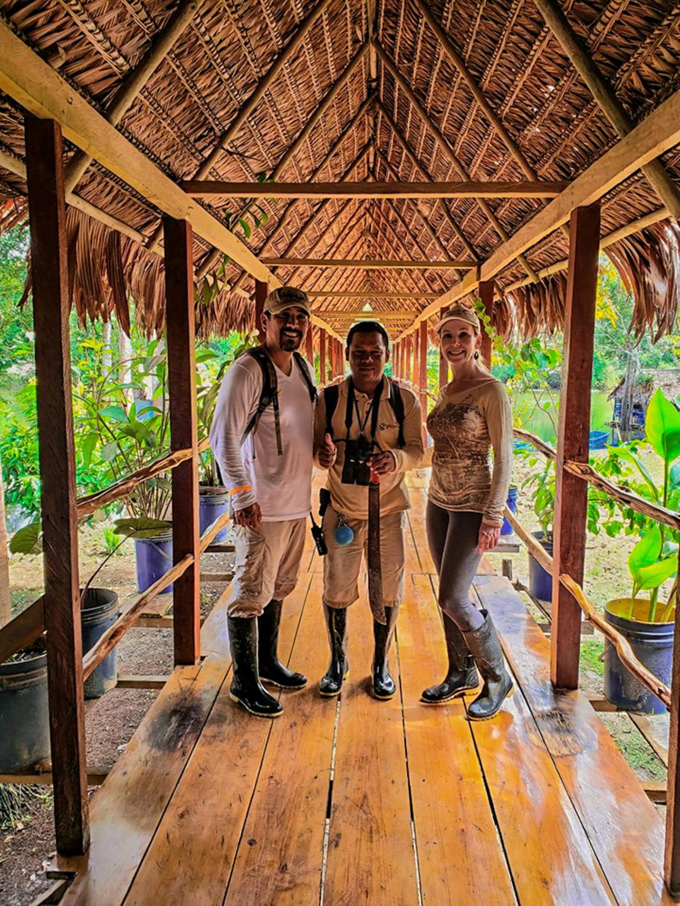 Amazon Muyuna Lodge - All Inclusive
