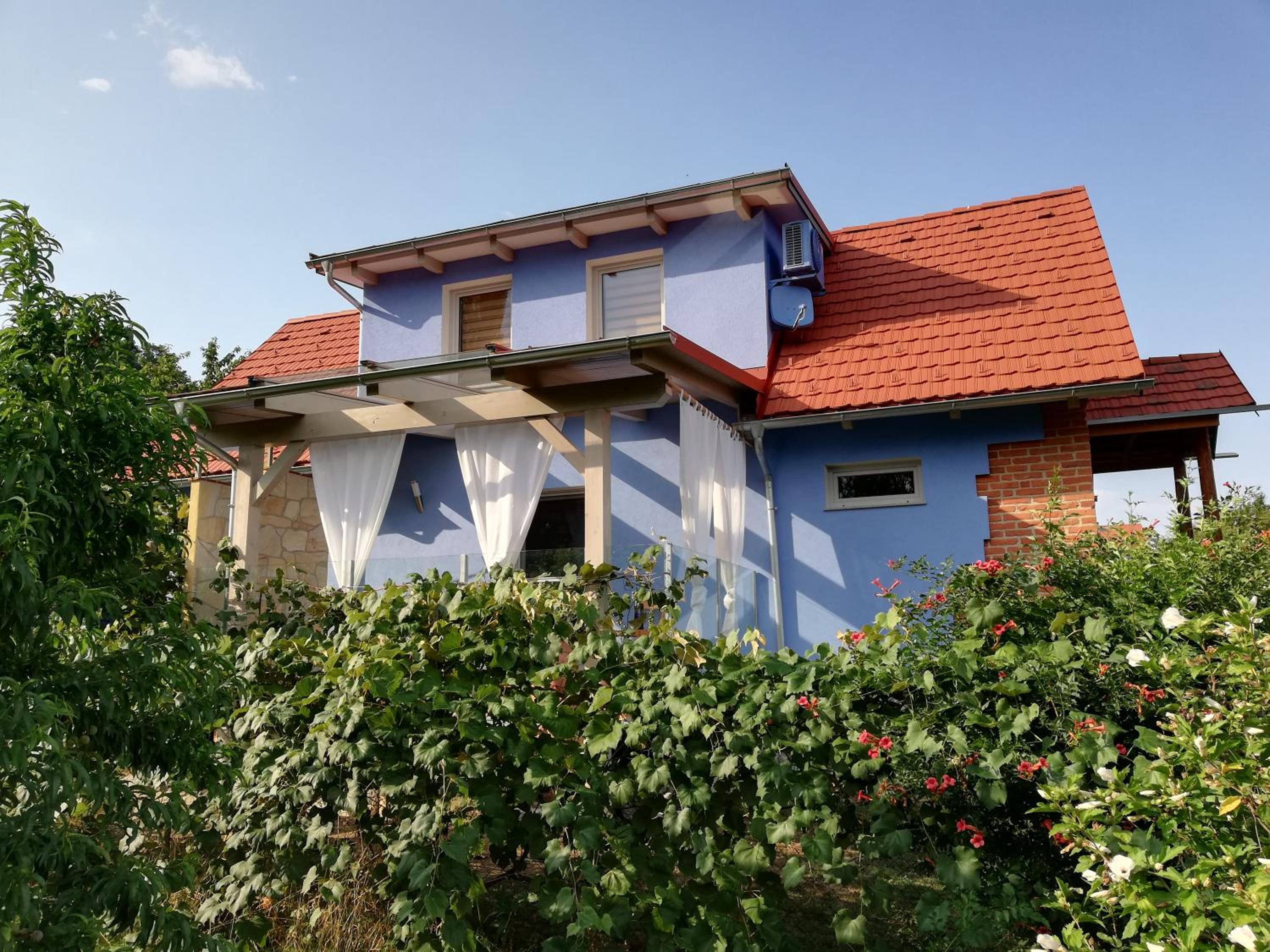 Ferienhaus Ulrichsbrunn