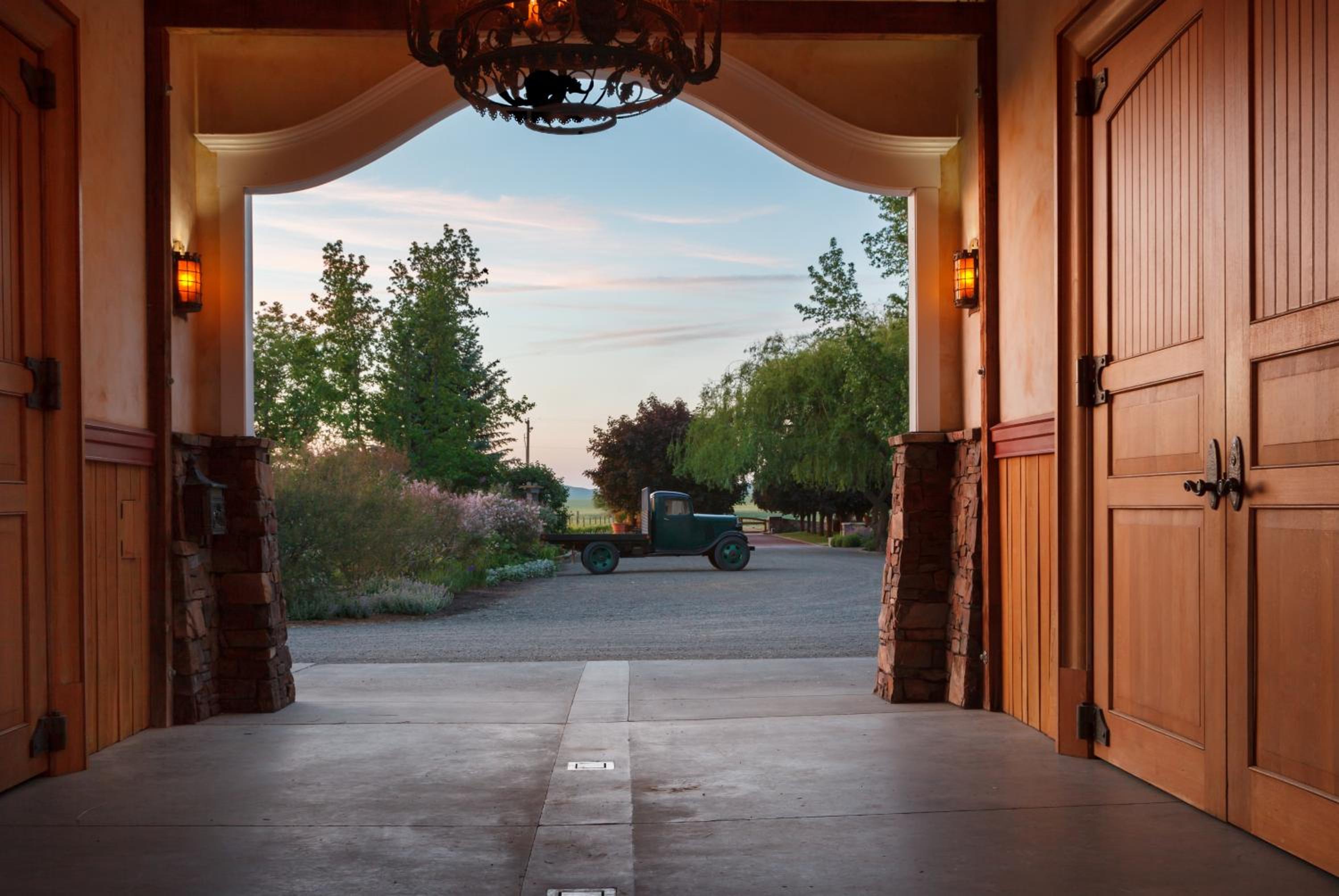 The Inn at Abeja view 2