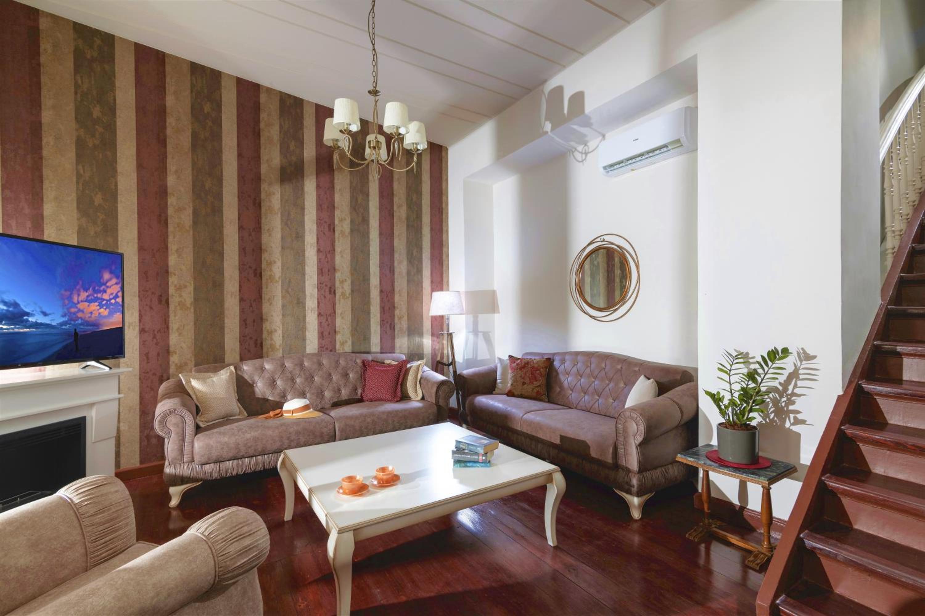 Chandax luxury villa view 5