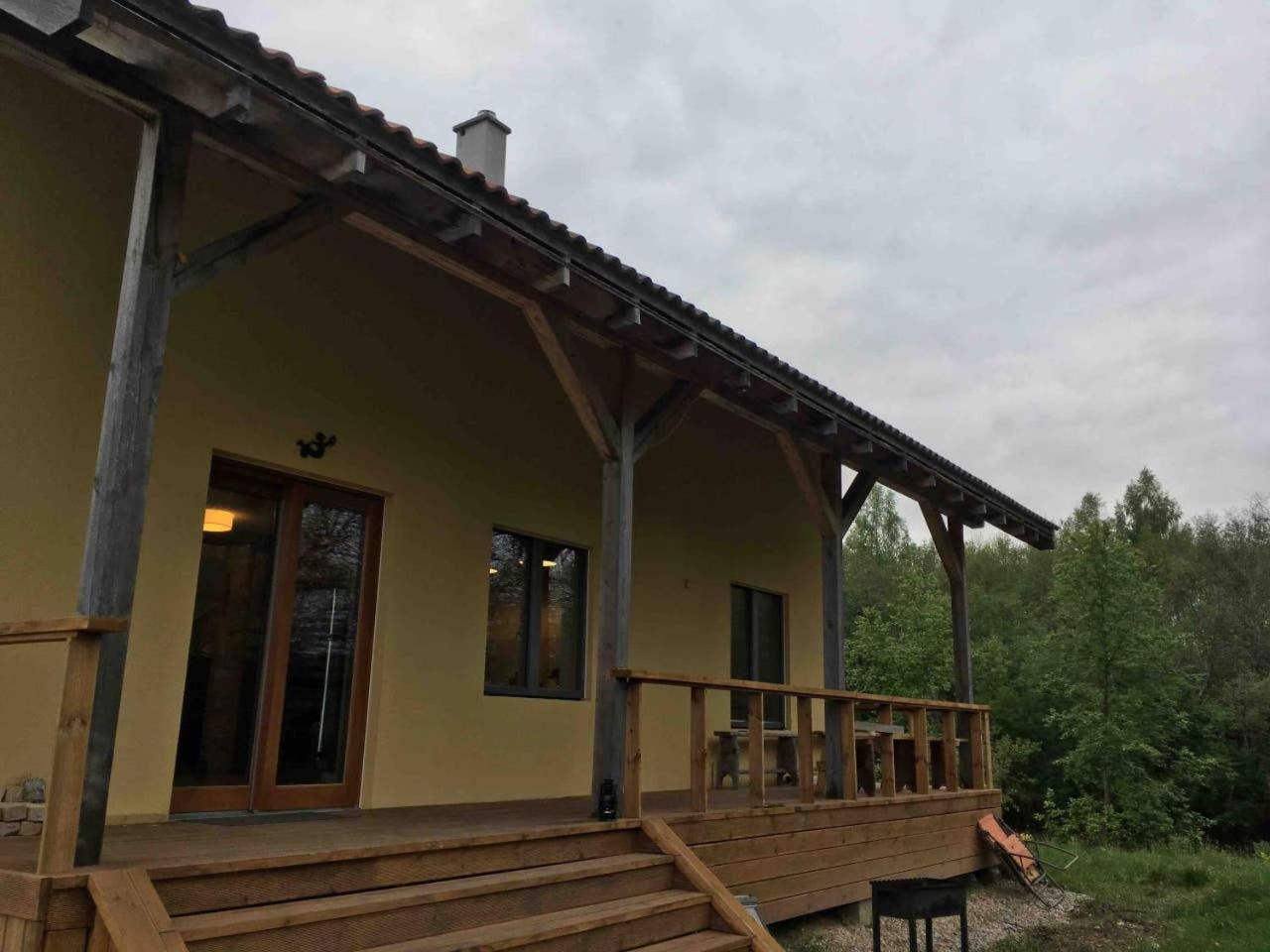 Guesthouse Sidrabozoli view 2