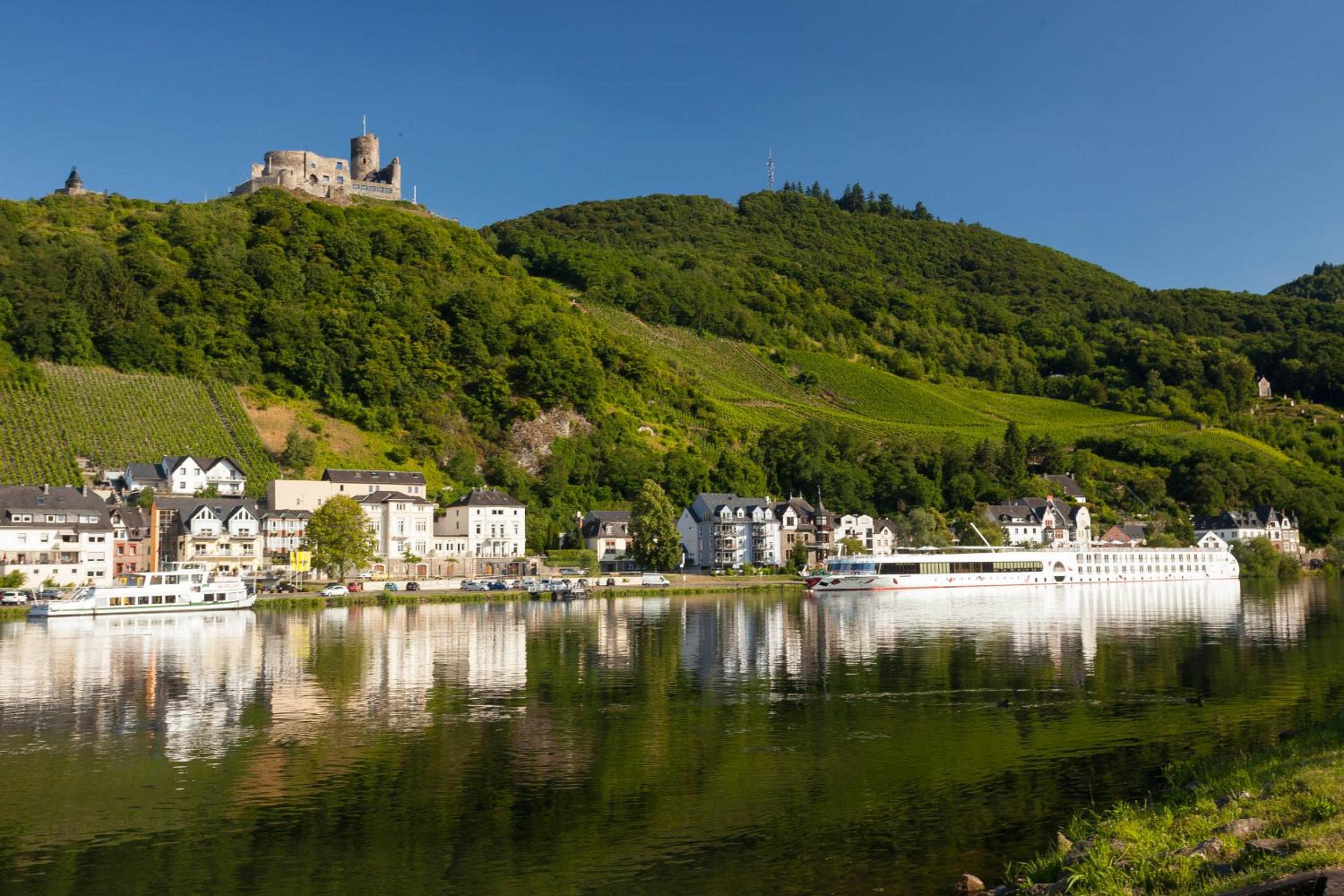 Ferienhaus Mosel-Herberge