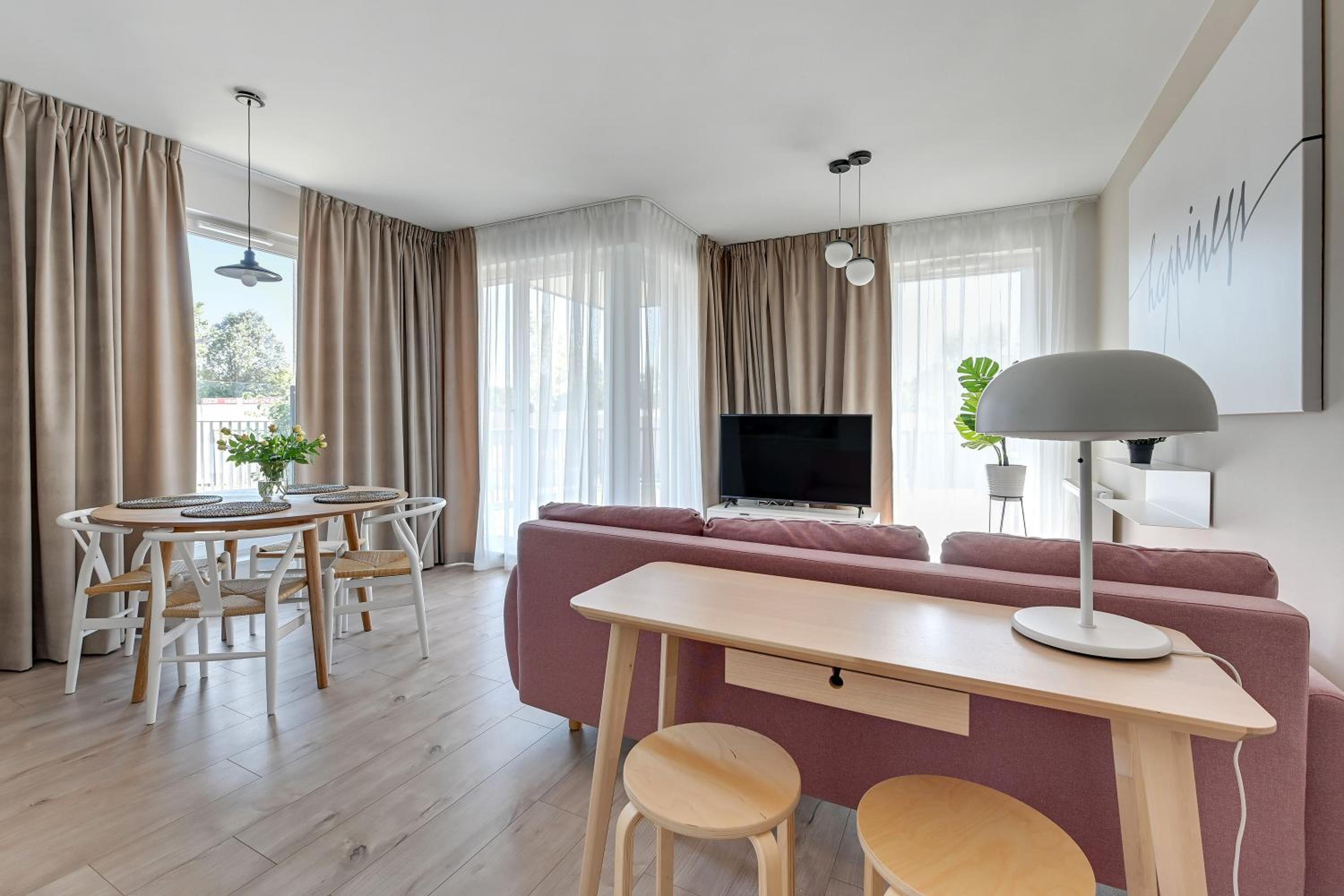 Wave Apartments - Olivia Park view 5