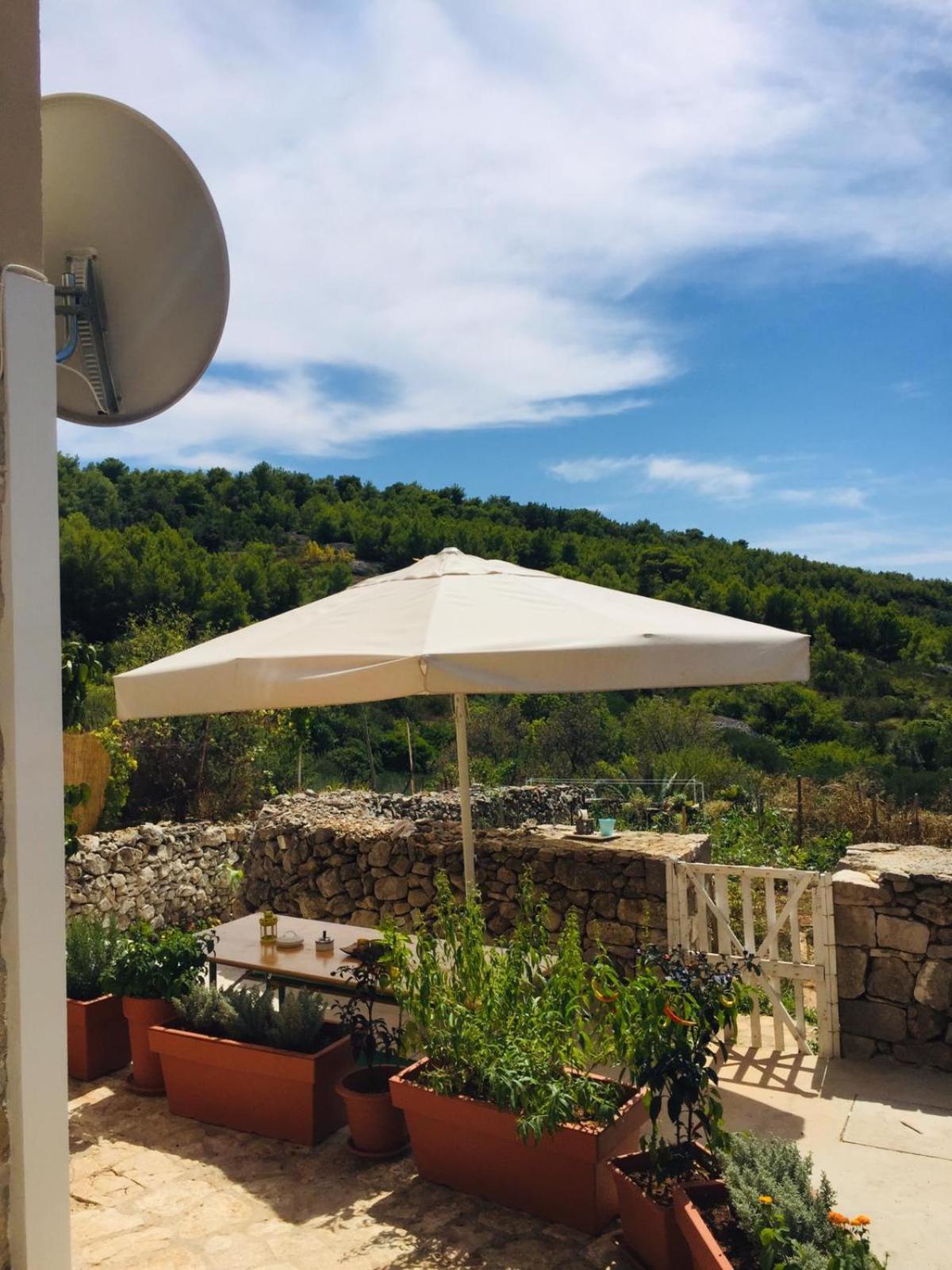 Villa Duboka, Otok Vis view 4