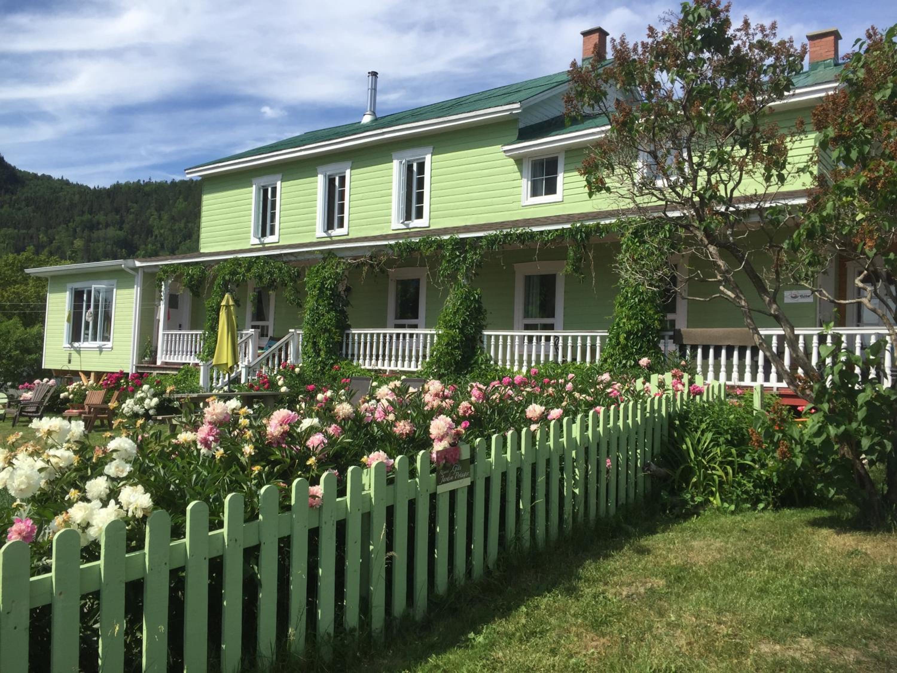 Ferme Jardin Potager