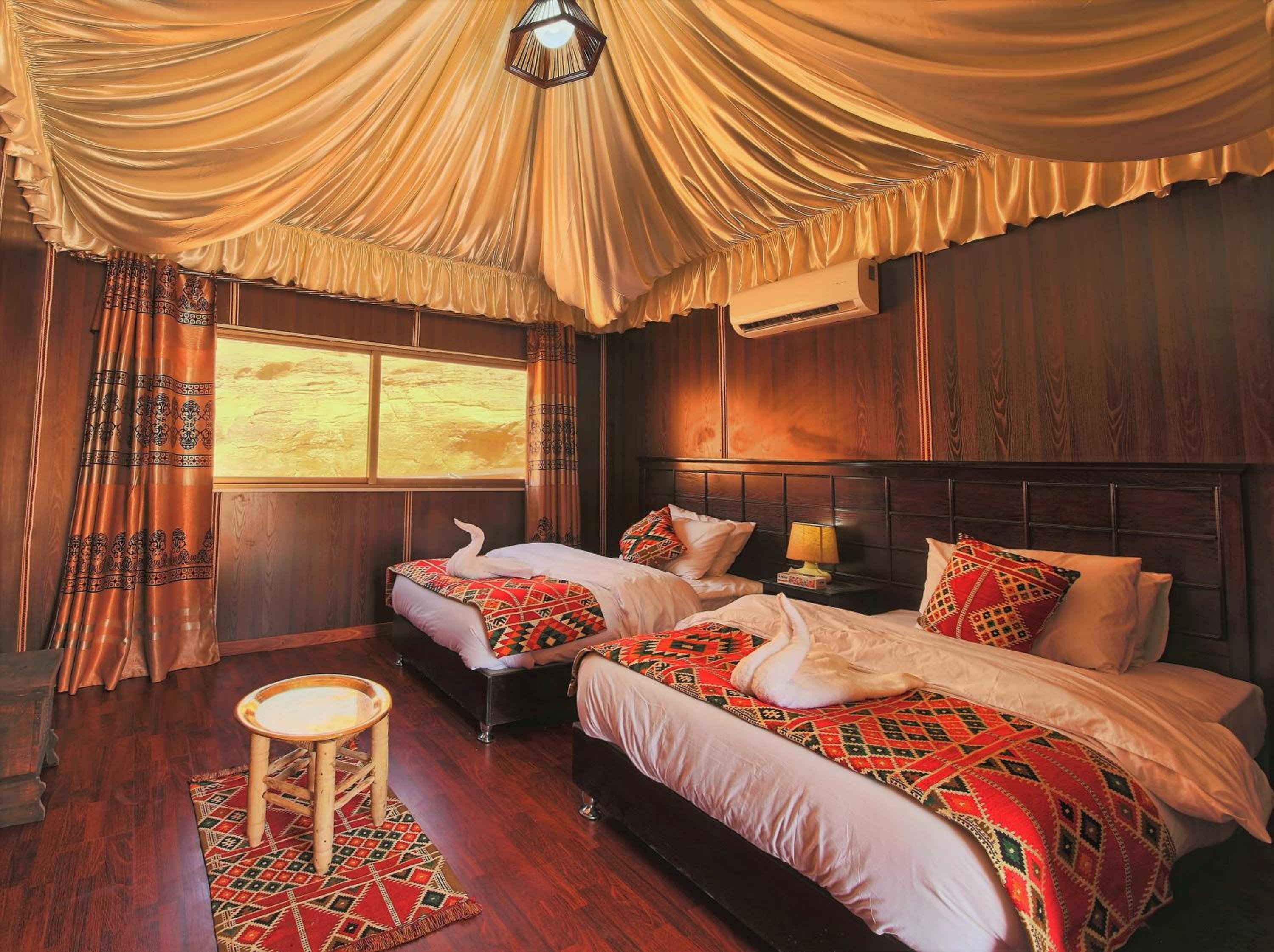 Mazayen Rum Camp