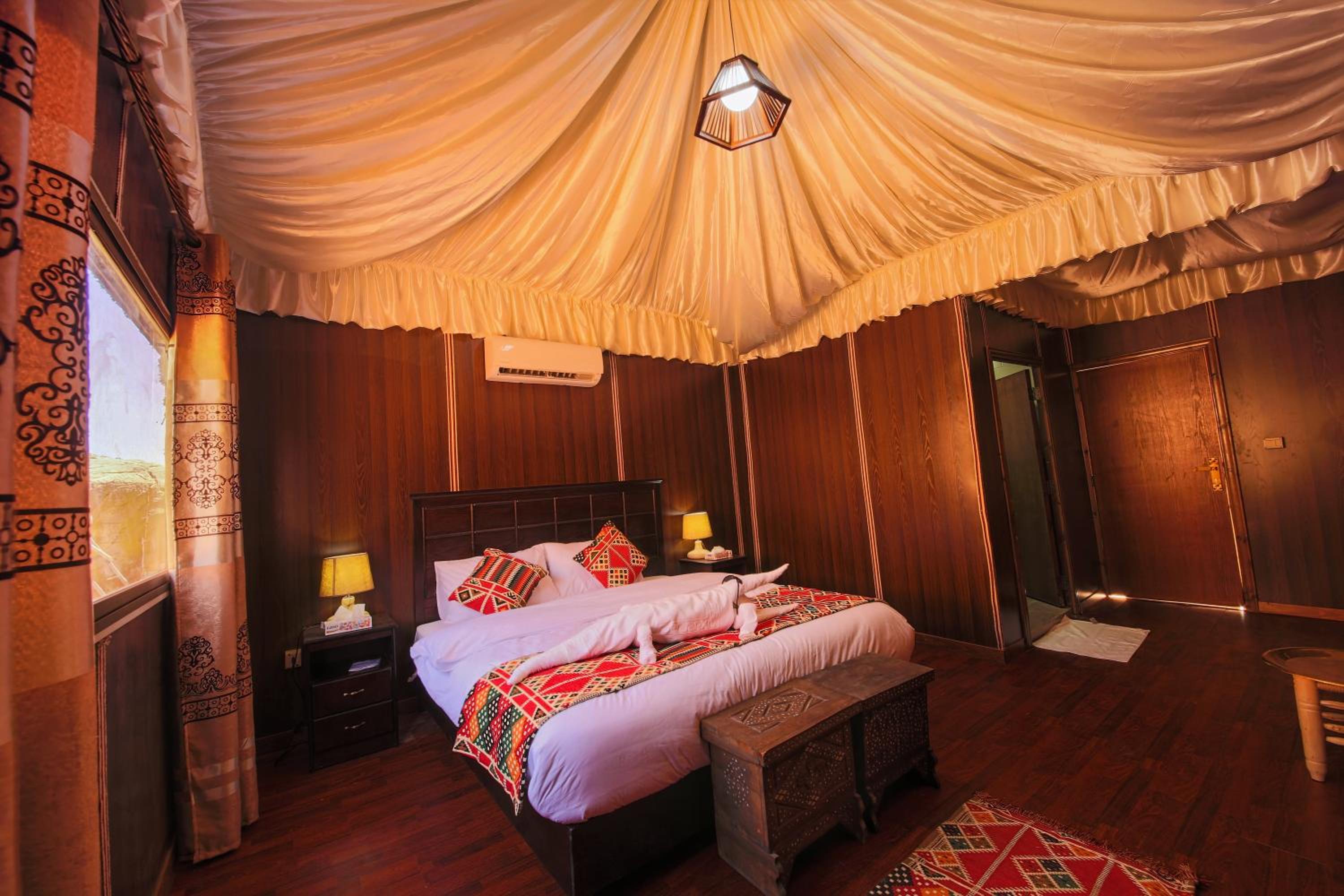 Mazayen Rum Camp