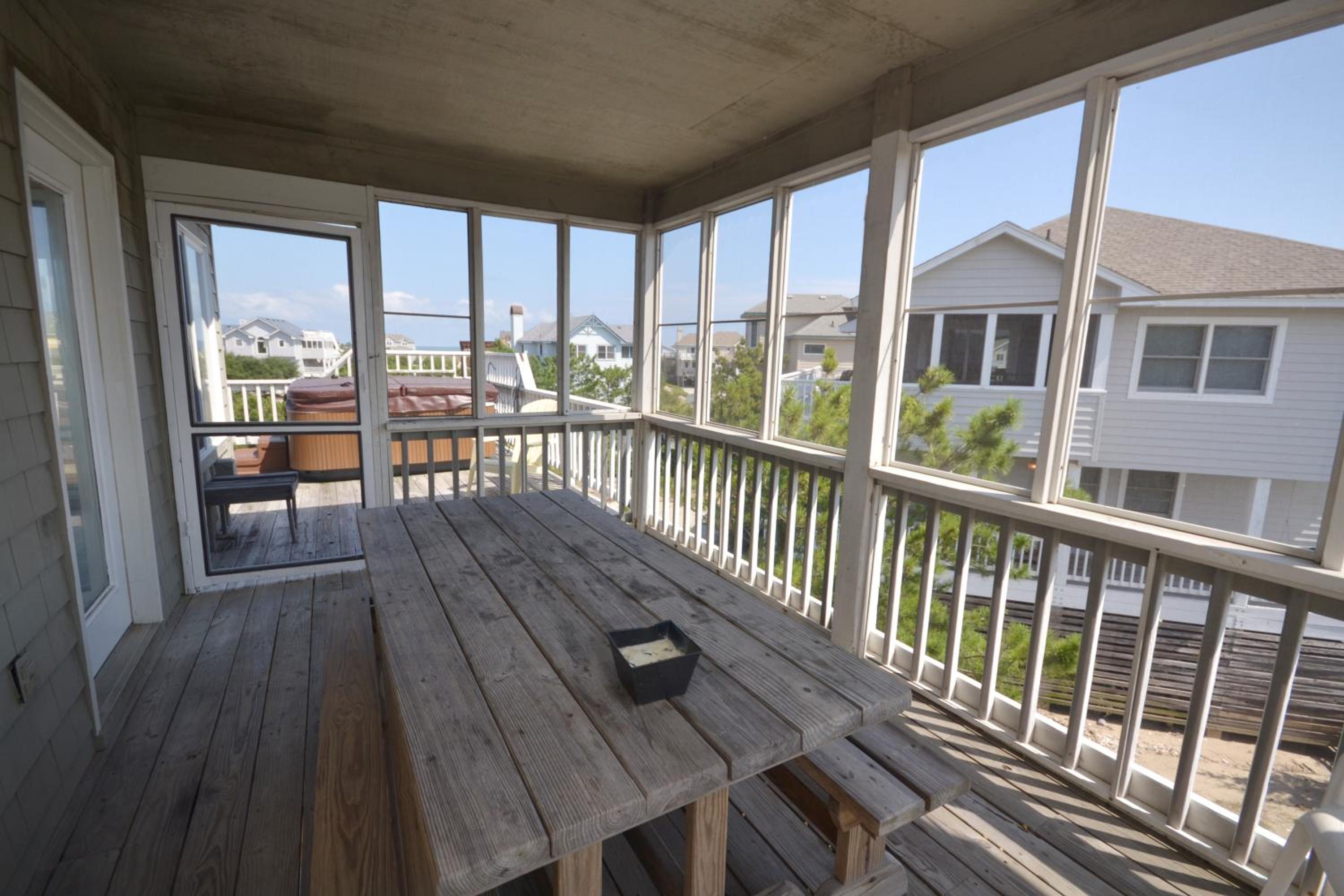 Into the Sun - Corolla, Villages at Ocean Hill, 75 Yds to Beach, Hot Tub, Community Pool, Pets OK, Flex Stays view 5