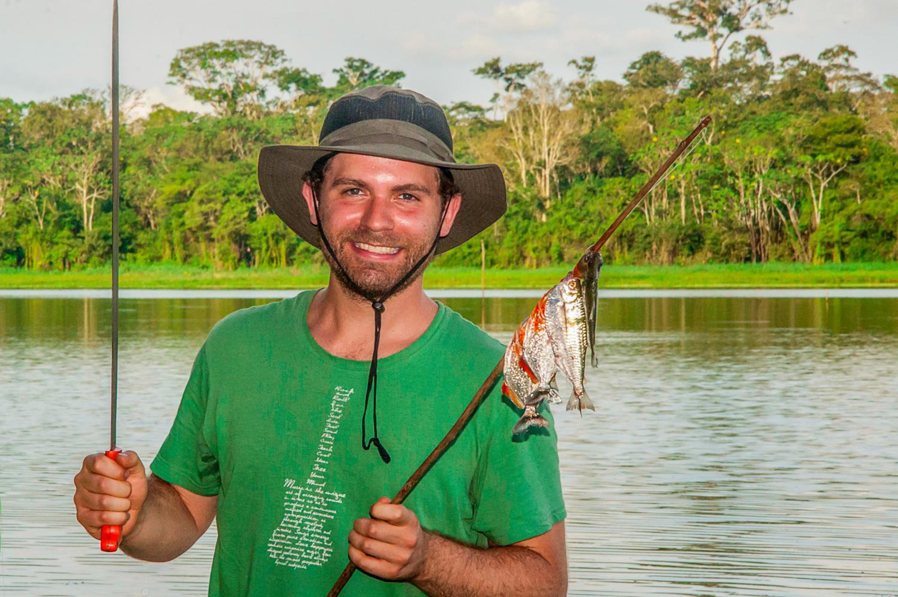 Amazon Muyuna Lodge - All Inclusive