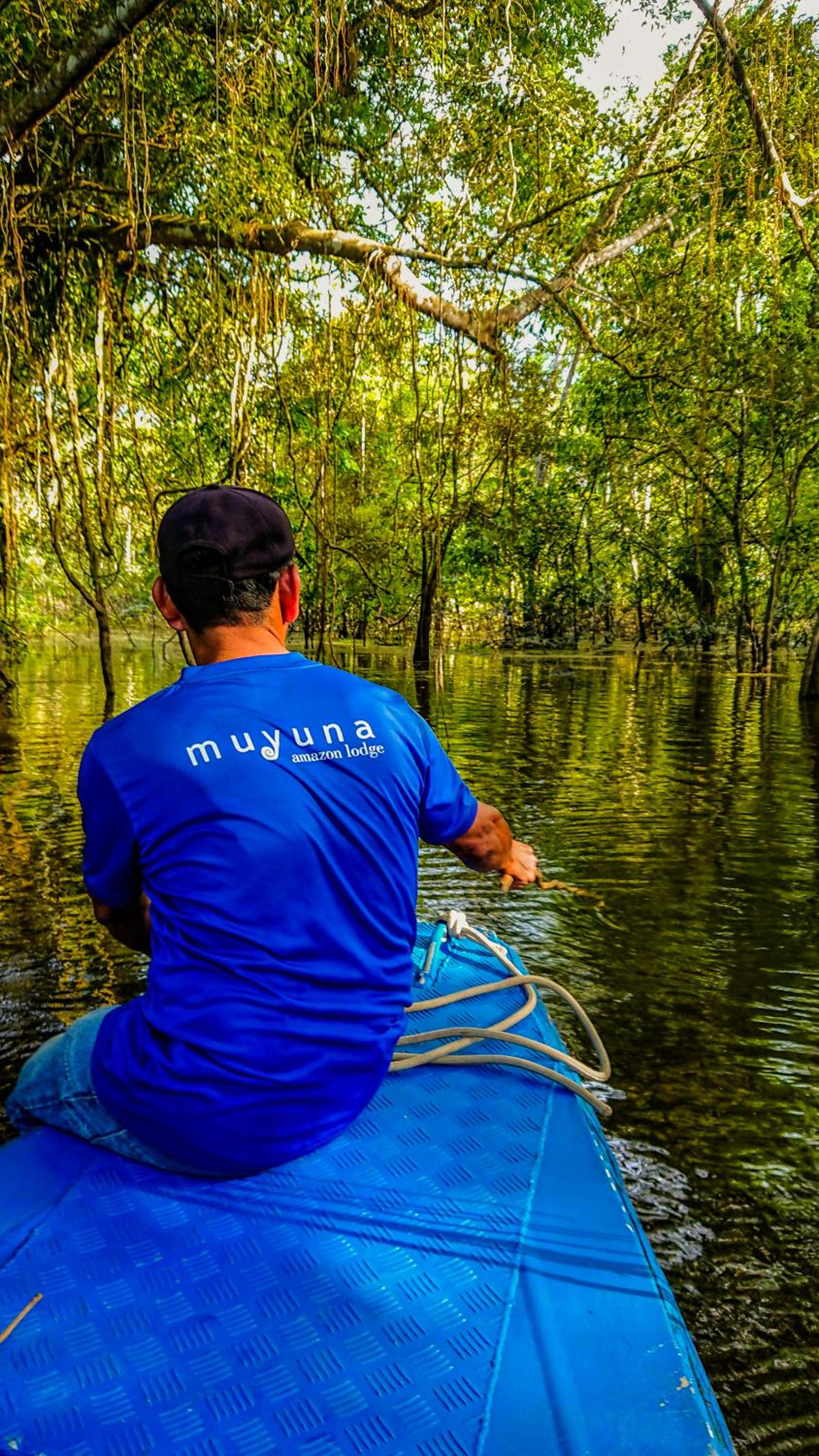 Amazon Muyuna Lodge - All Inclusive