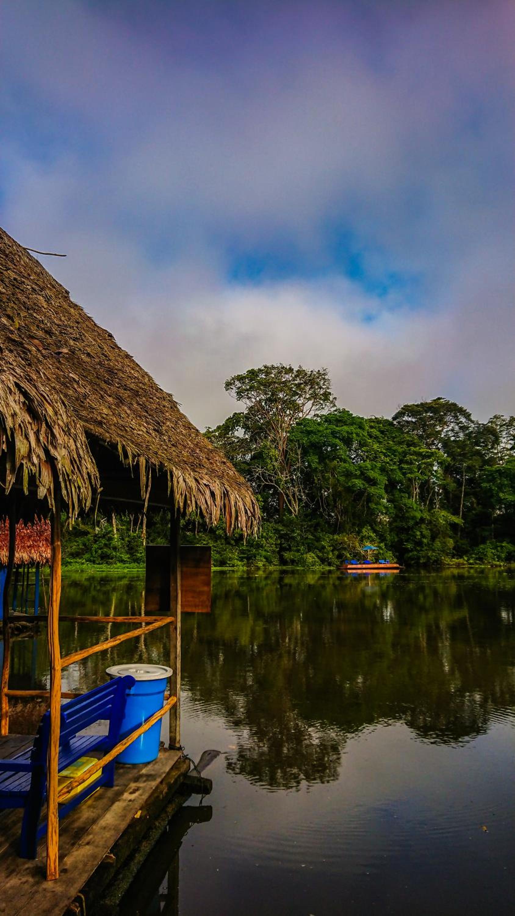 Amazon Muyuna Lodge - All Inclusive