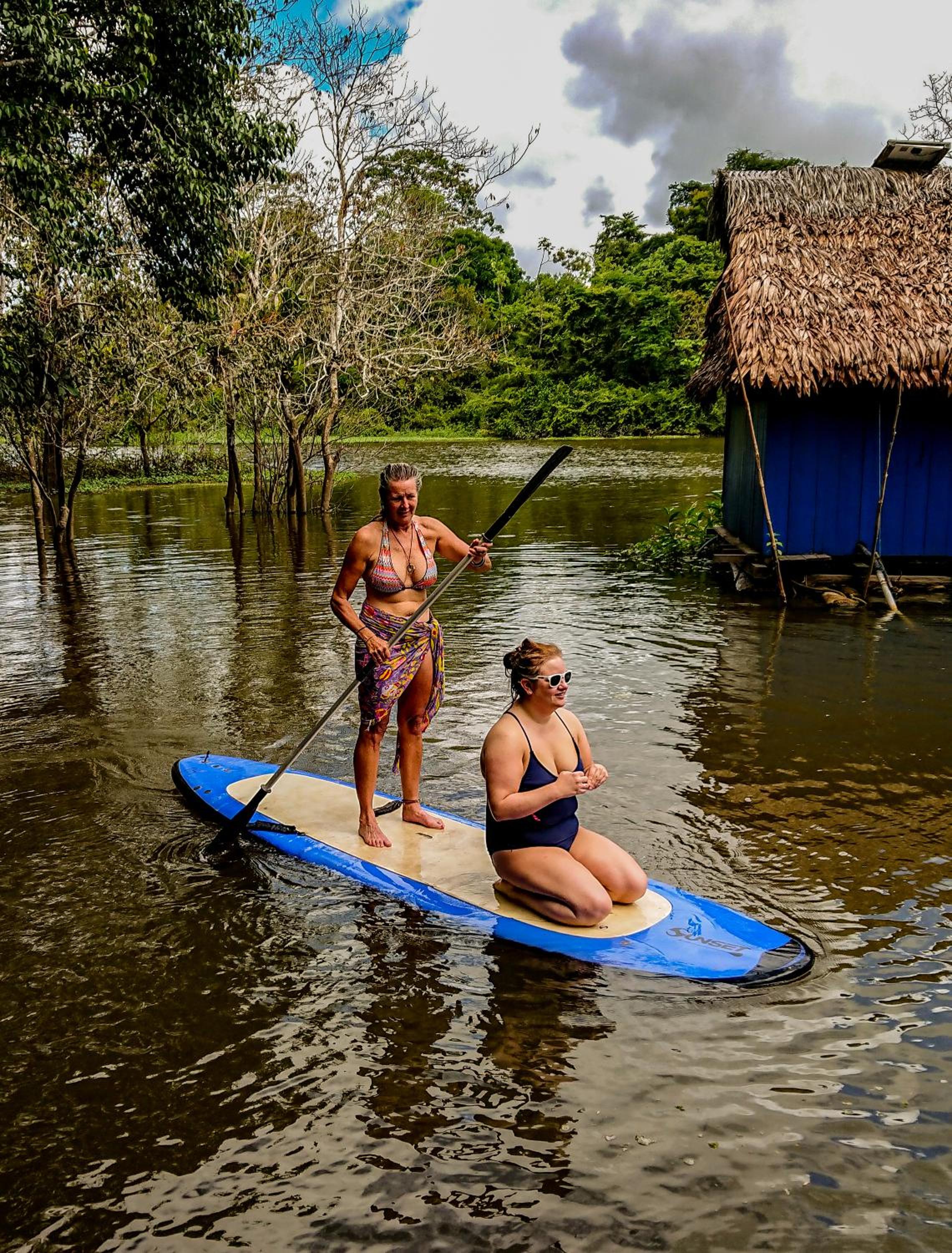 Amazon Muyuna Lodge - All Inclusive