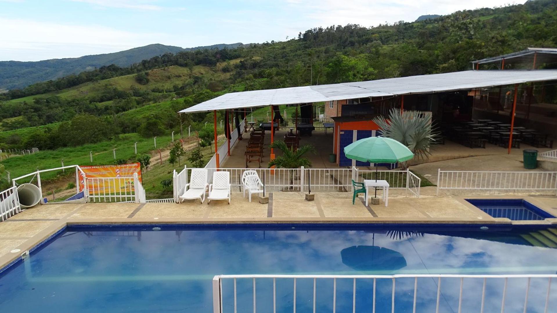 Rancho Ocampo finca