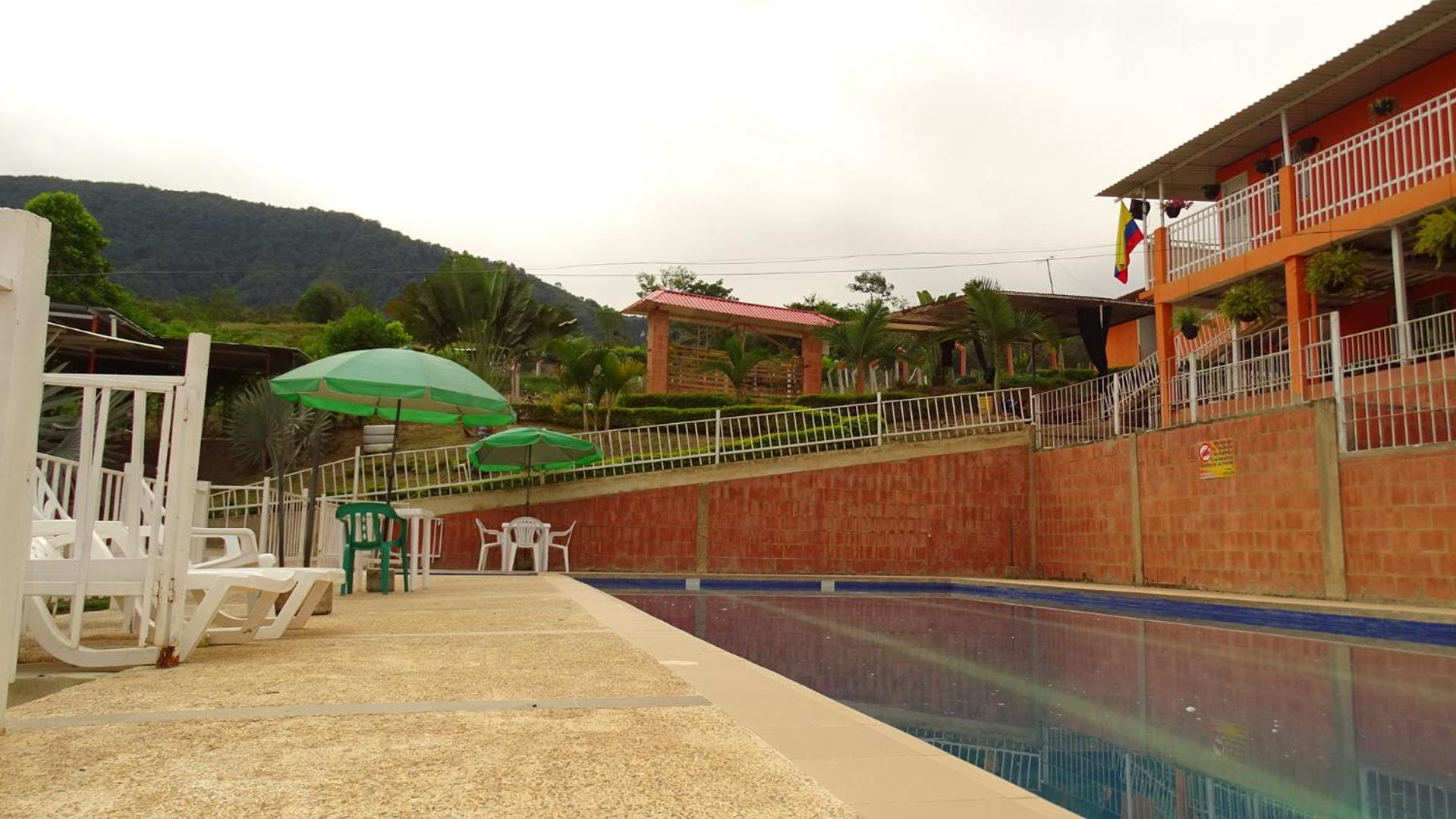 Rancho Ocampo finca