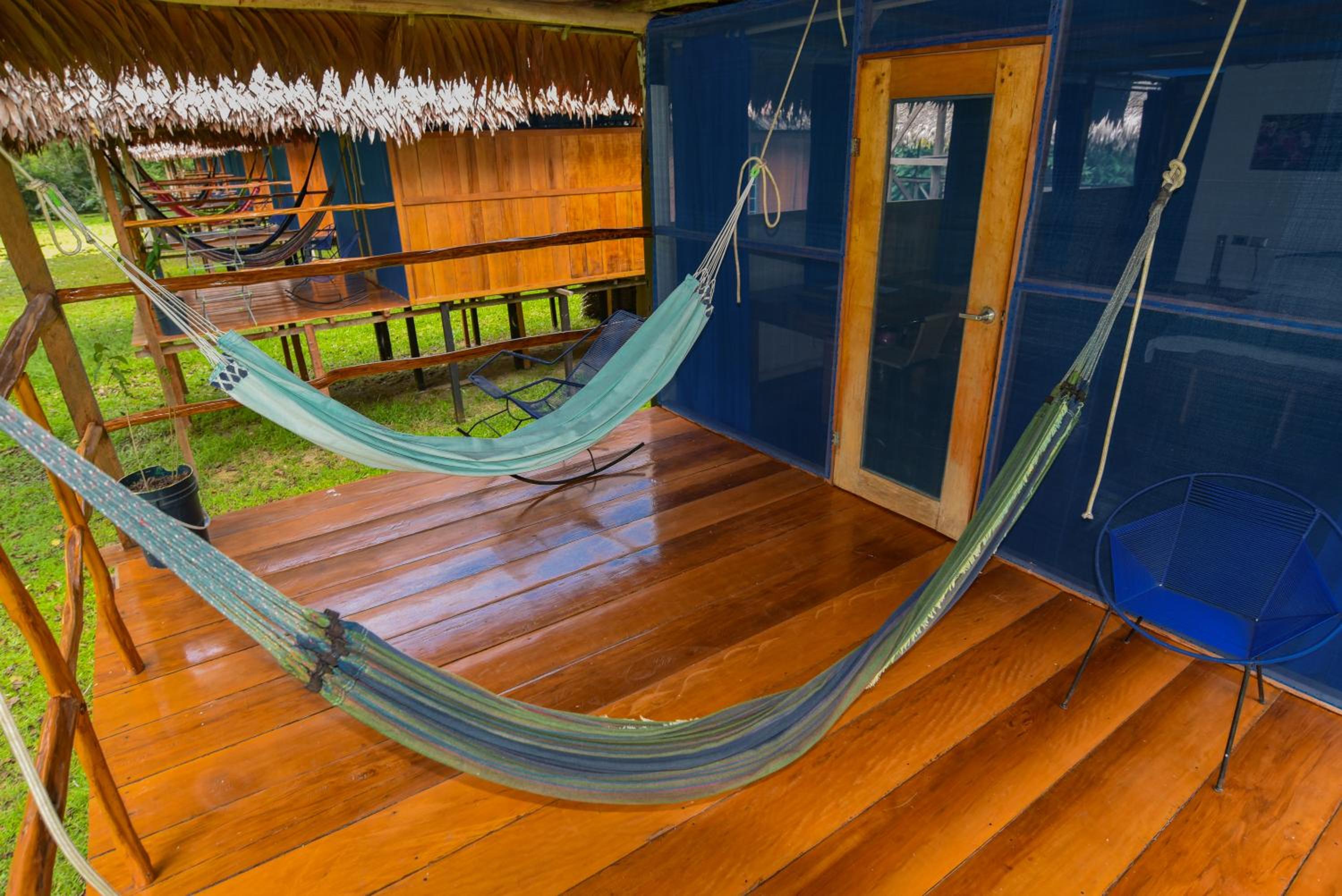 Amazon Muyuna Lodge - All Inclusive