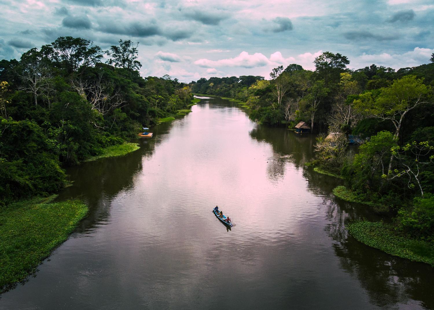 Amazon Muyuna Lodge - All Inclusive