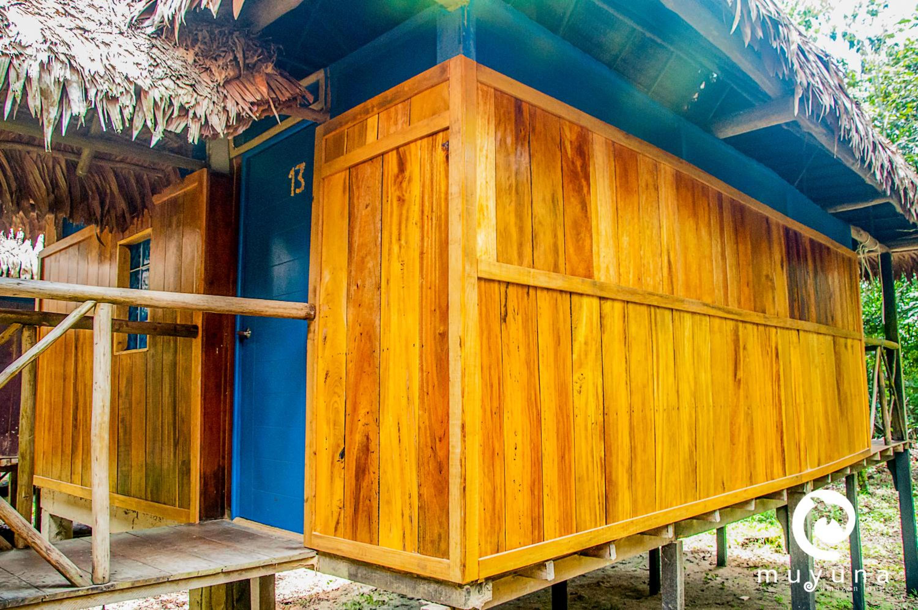 Amazon Muyuna Lodge - All Inclusive
