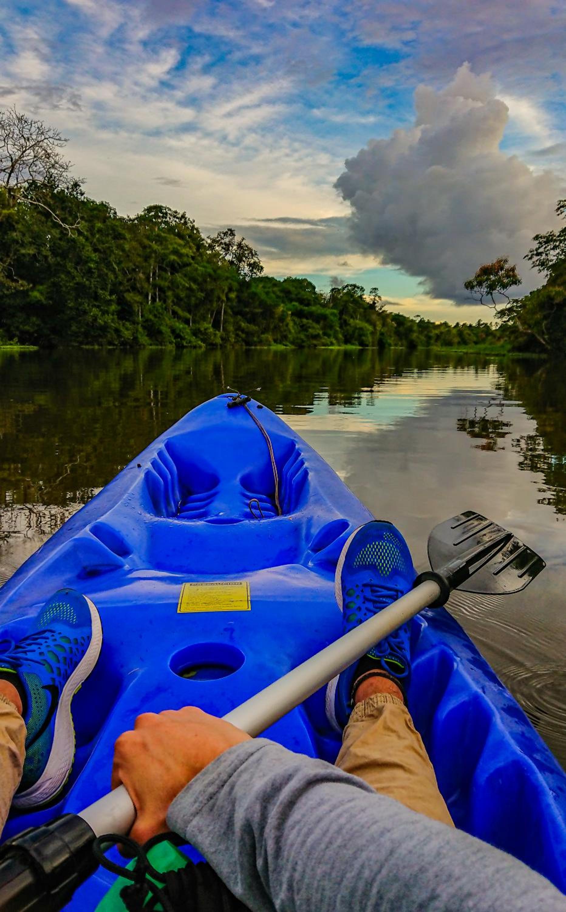 Amazon Muyuna Lodge - All Inclusive