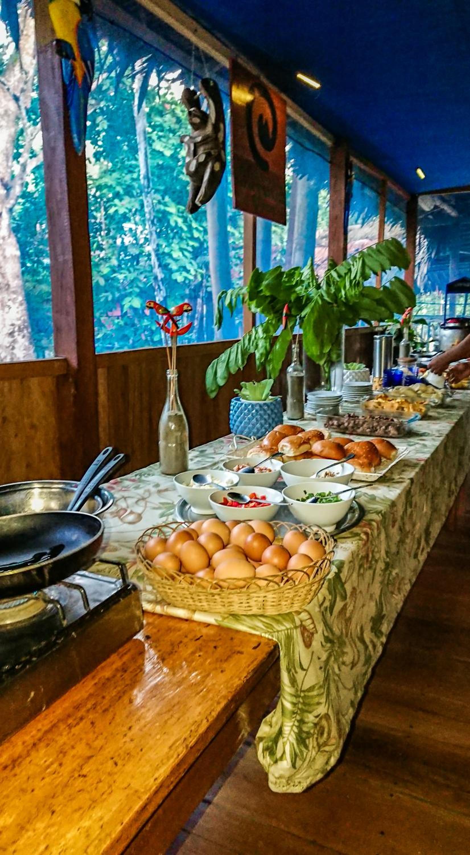 Amazon Muyuna Lodge - All Inclusive