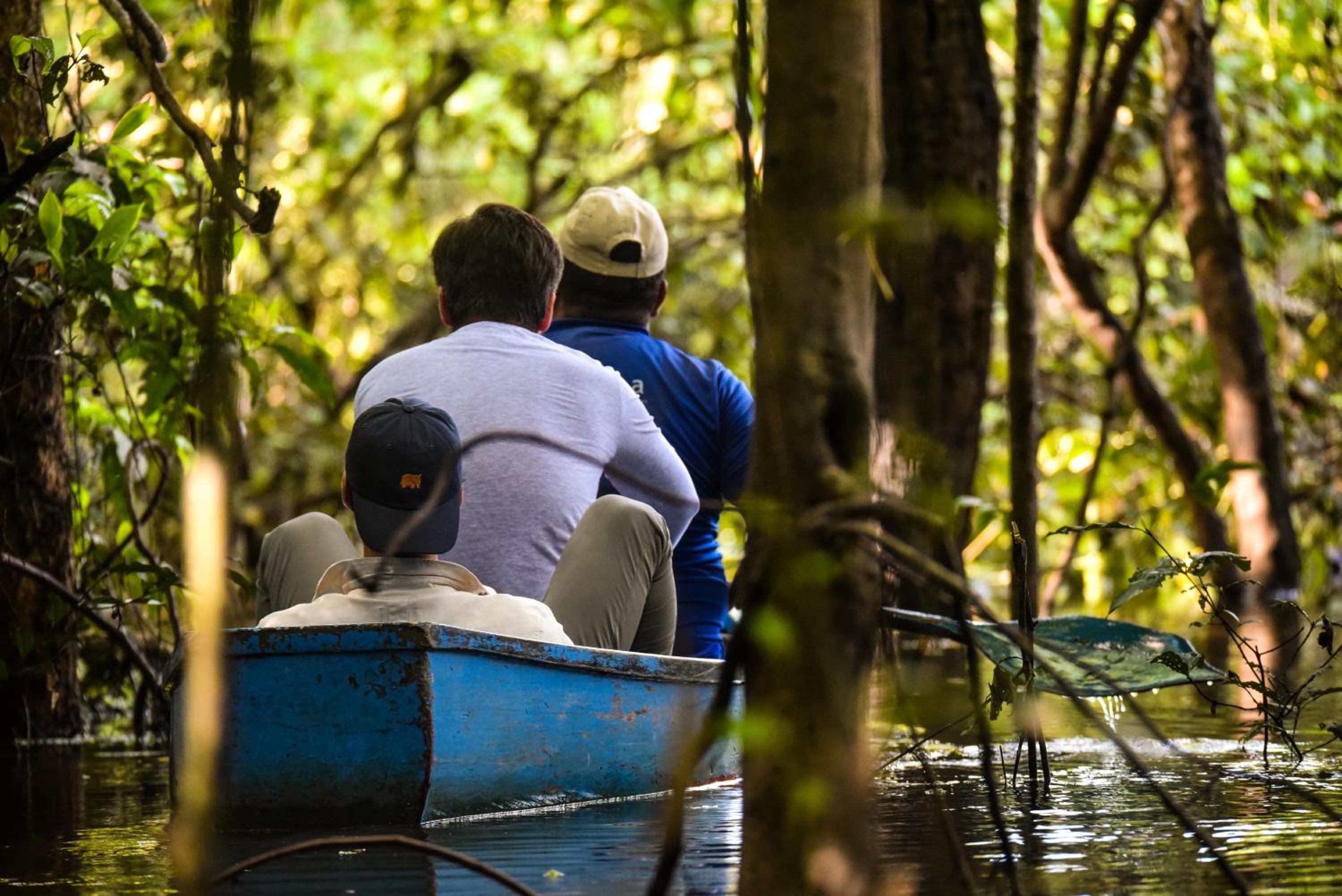 Amazon Muyuna Lodge - All Inclusive