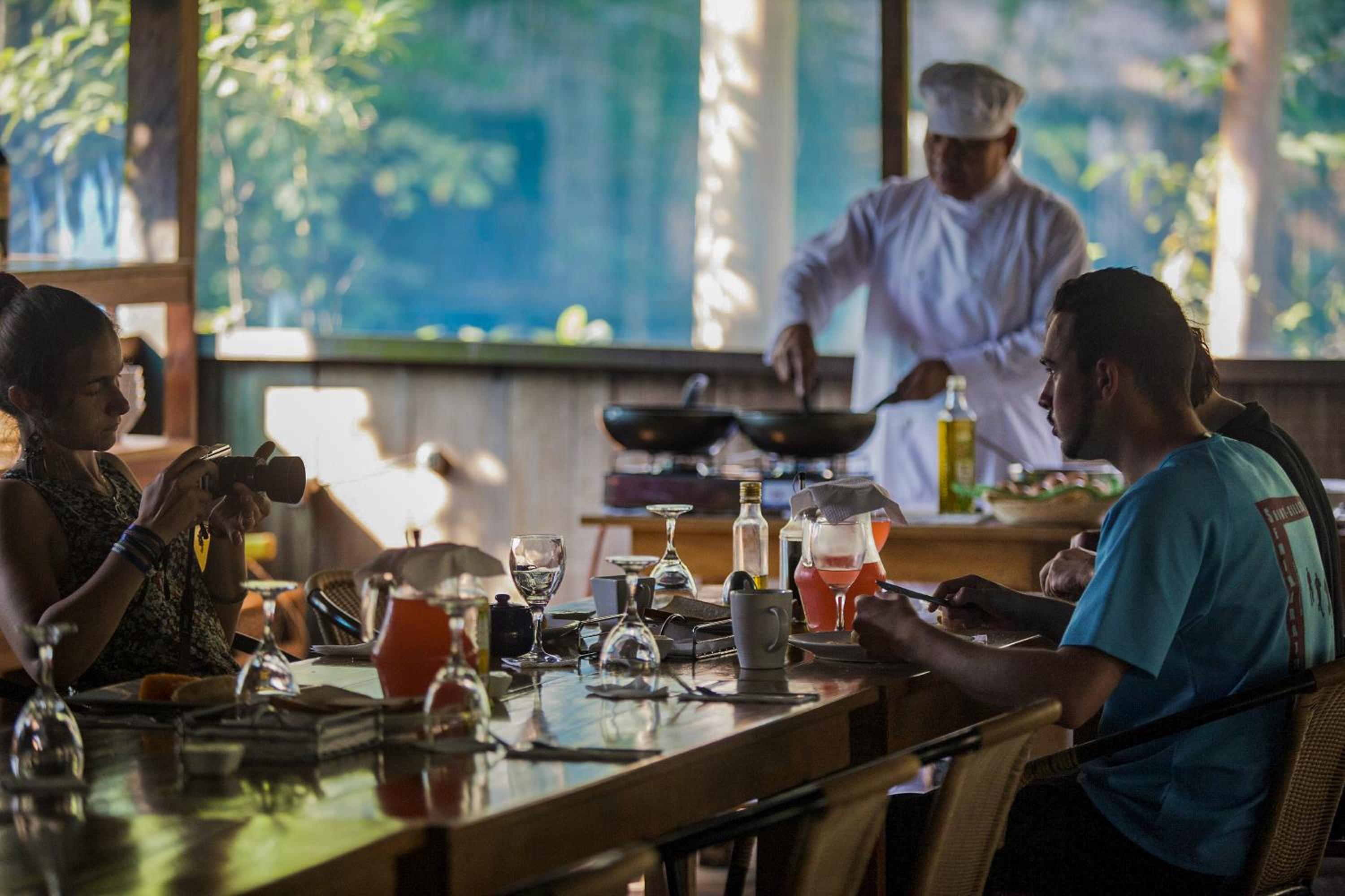 Amazon Muyuna Lodge - All Inclusive